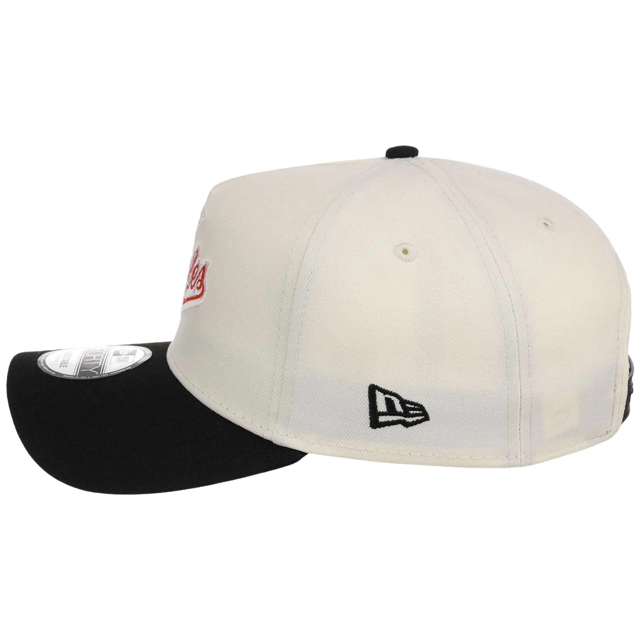 Baltimore Orioles MLB Chrome Pop New Era 9FORTY - Image 6