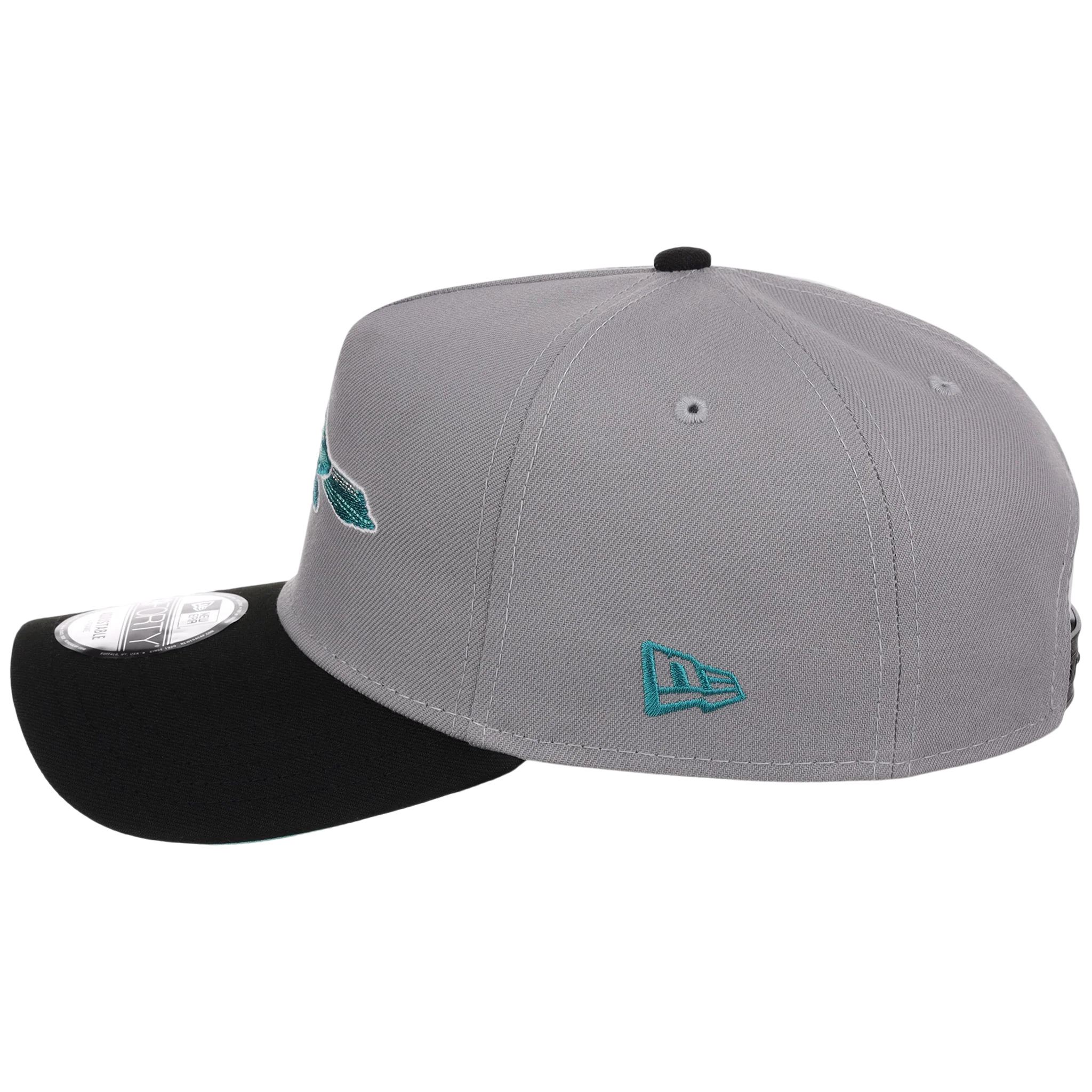 Baltimore Orioles MLB Cloudy Glass New Era 9FORTY - Image 6