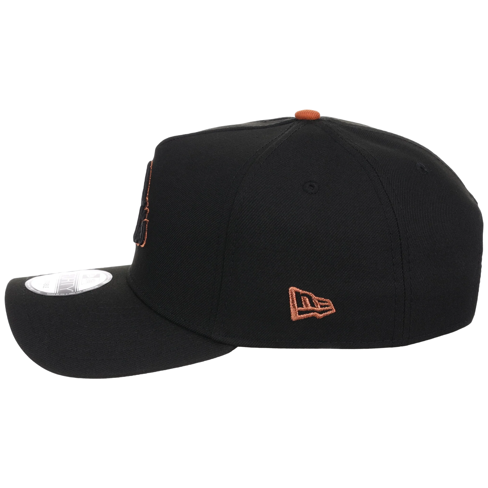 Baltimore Orioles MLB Copper Pot New Era 9FORTY - Image 6