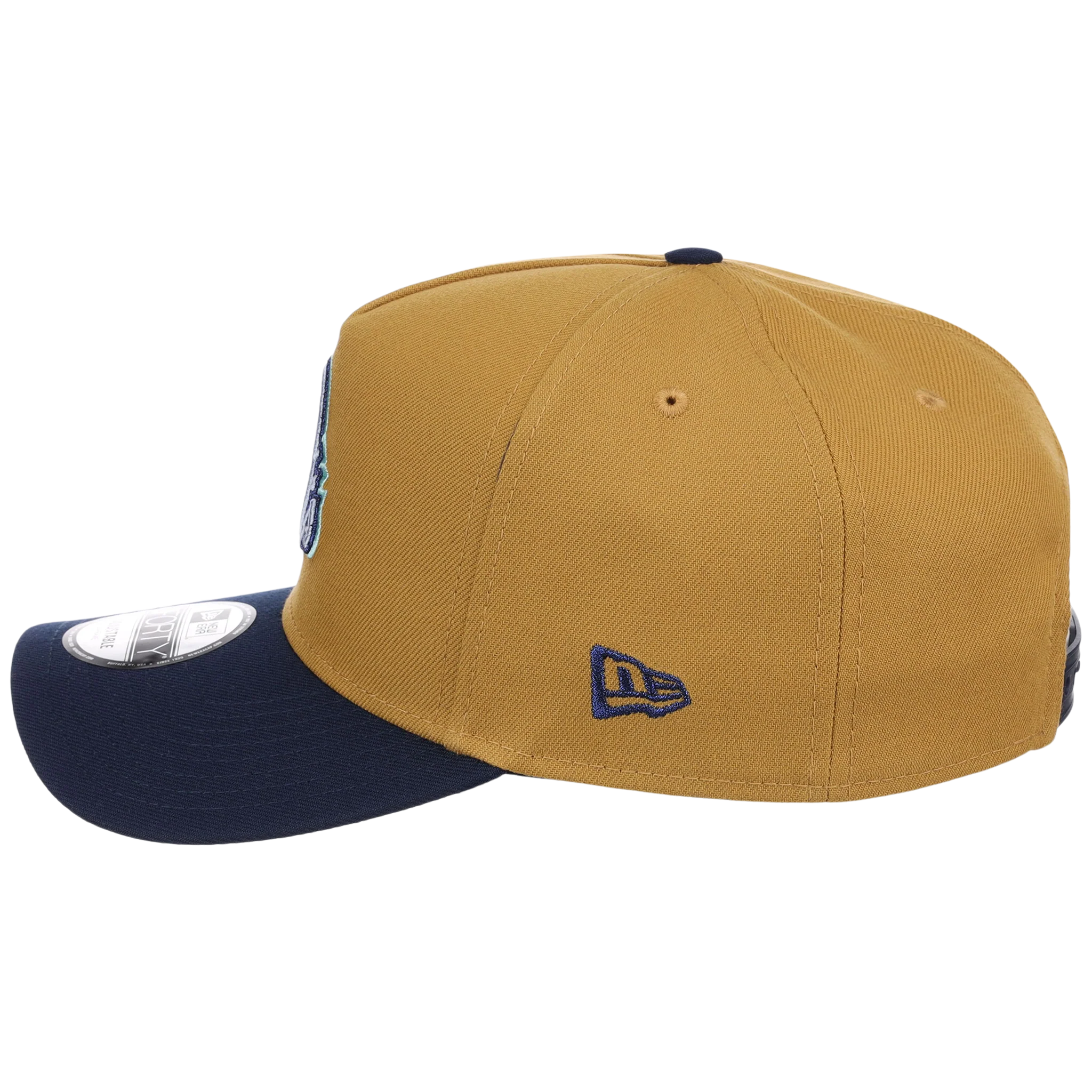 Baltimore Orioles MLB Dusted Navy New Era 9FORTY - Image 6