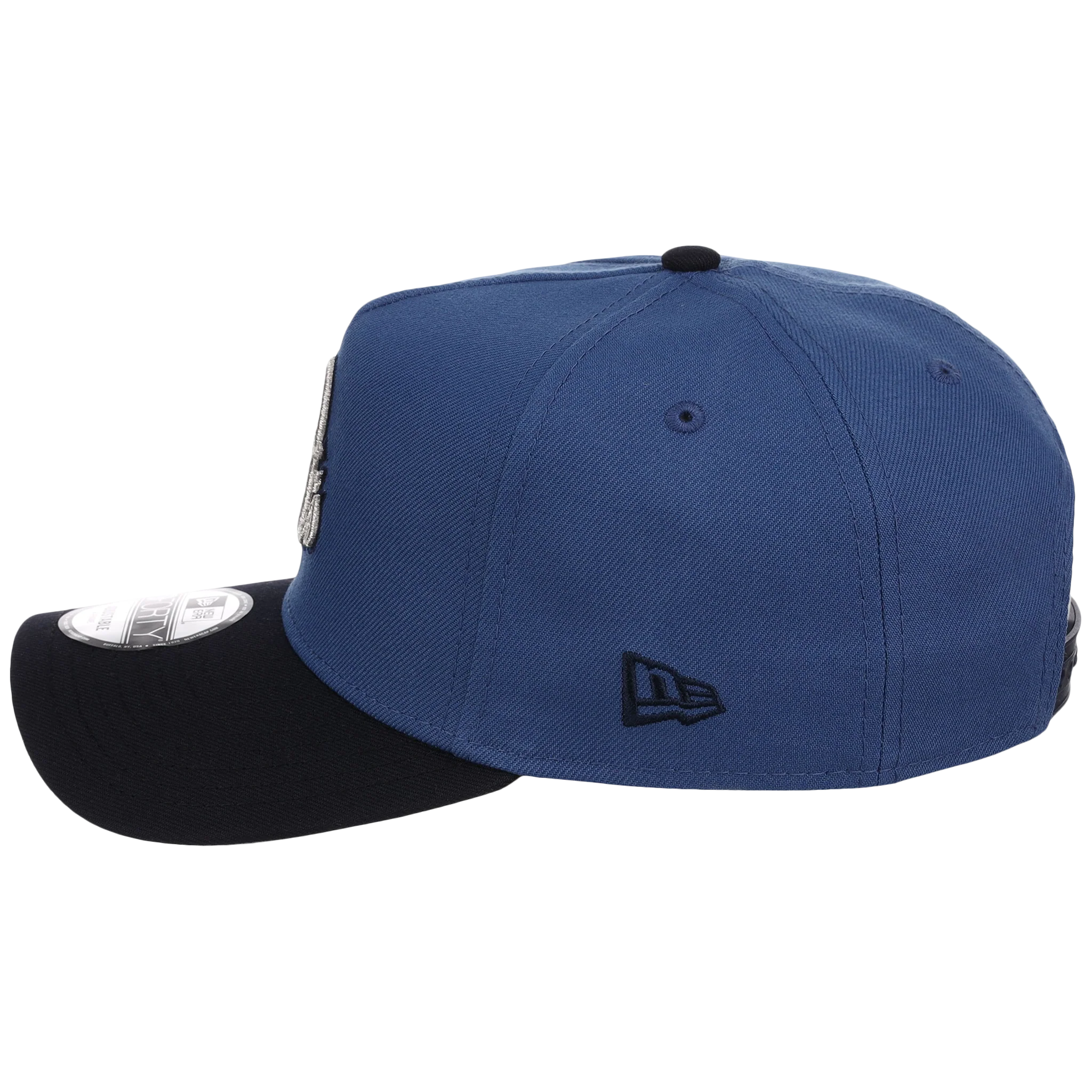 Baltimore Orioles MLB Indigo Navy New Era 9FORTY - Image 6