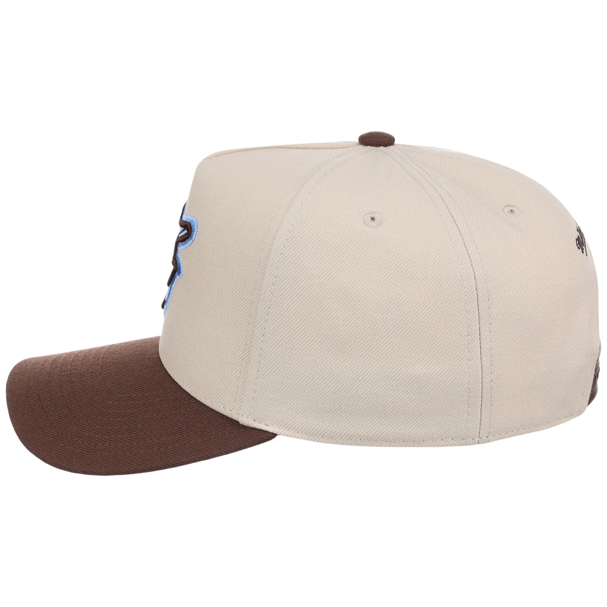 Baltimore Orioles MLB Leche Blue Mitchell & Ness Pro Pinch - Image 6