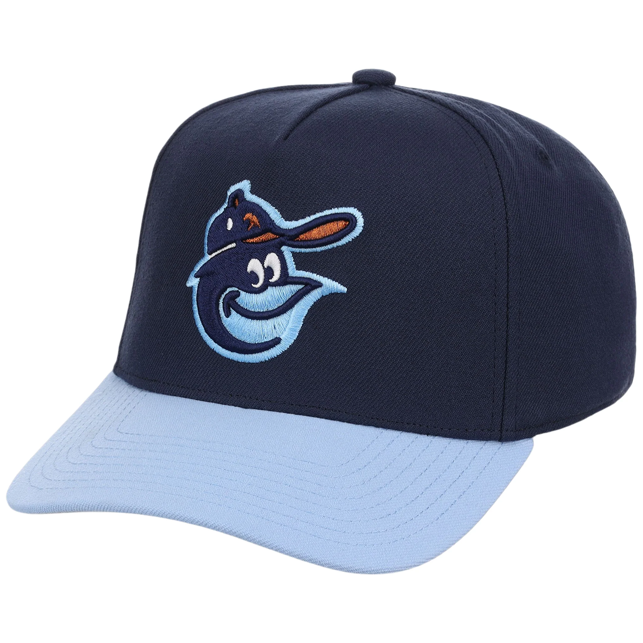 Baltimore Orioles MLB Ocean Sky Mitchell & Ness Pro Pinch - Image 4