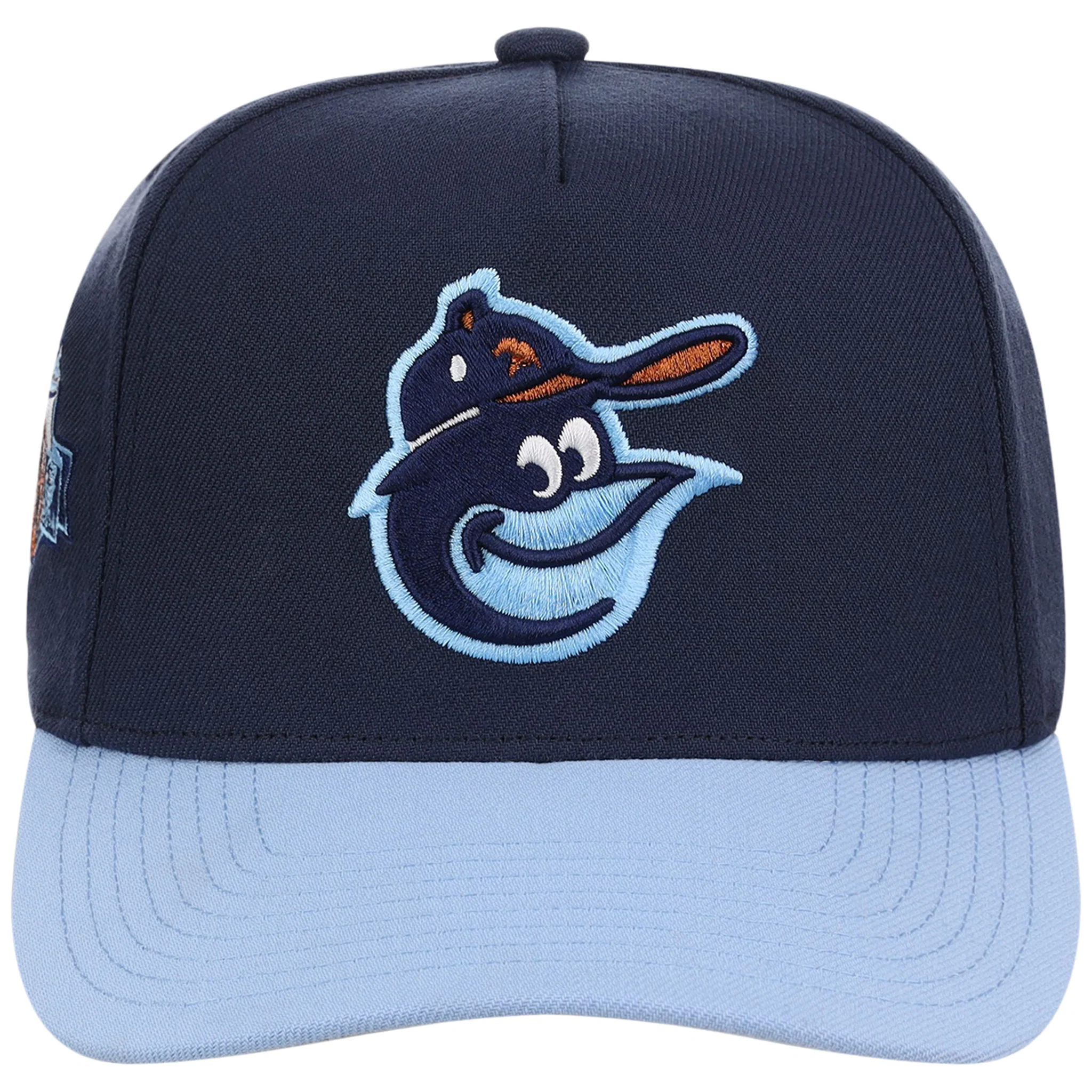 Baltimore Orioles MLB Ocean Sky Mitchell & Ness Pro Pinch - Image 5