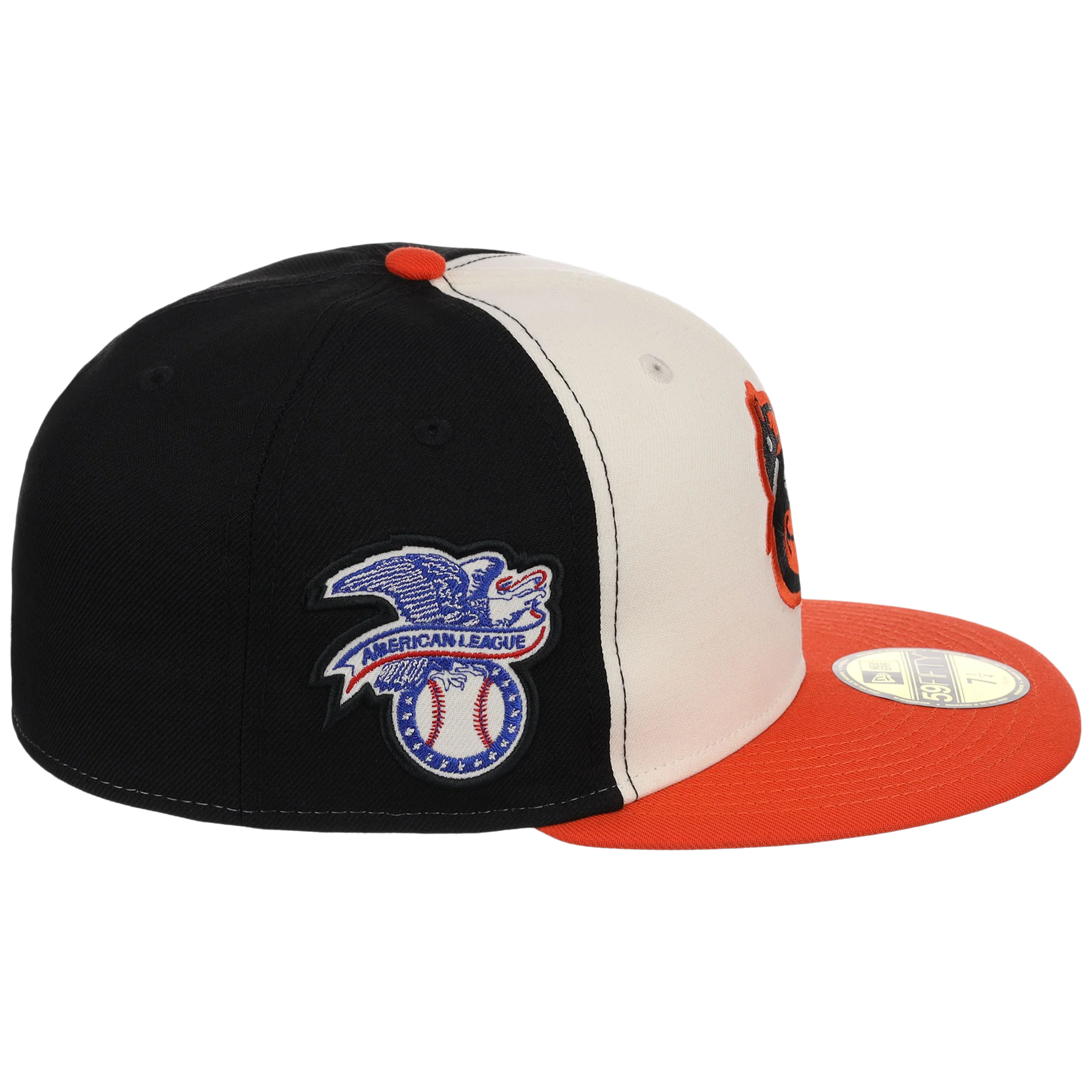 Baltimore Orioles MLB Retro Classic 2.0 - The Centennial Classic New Era 59FIFTY - Image 3