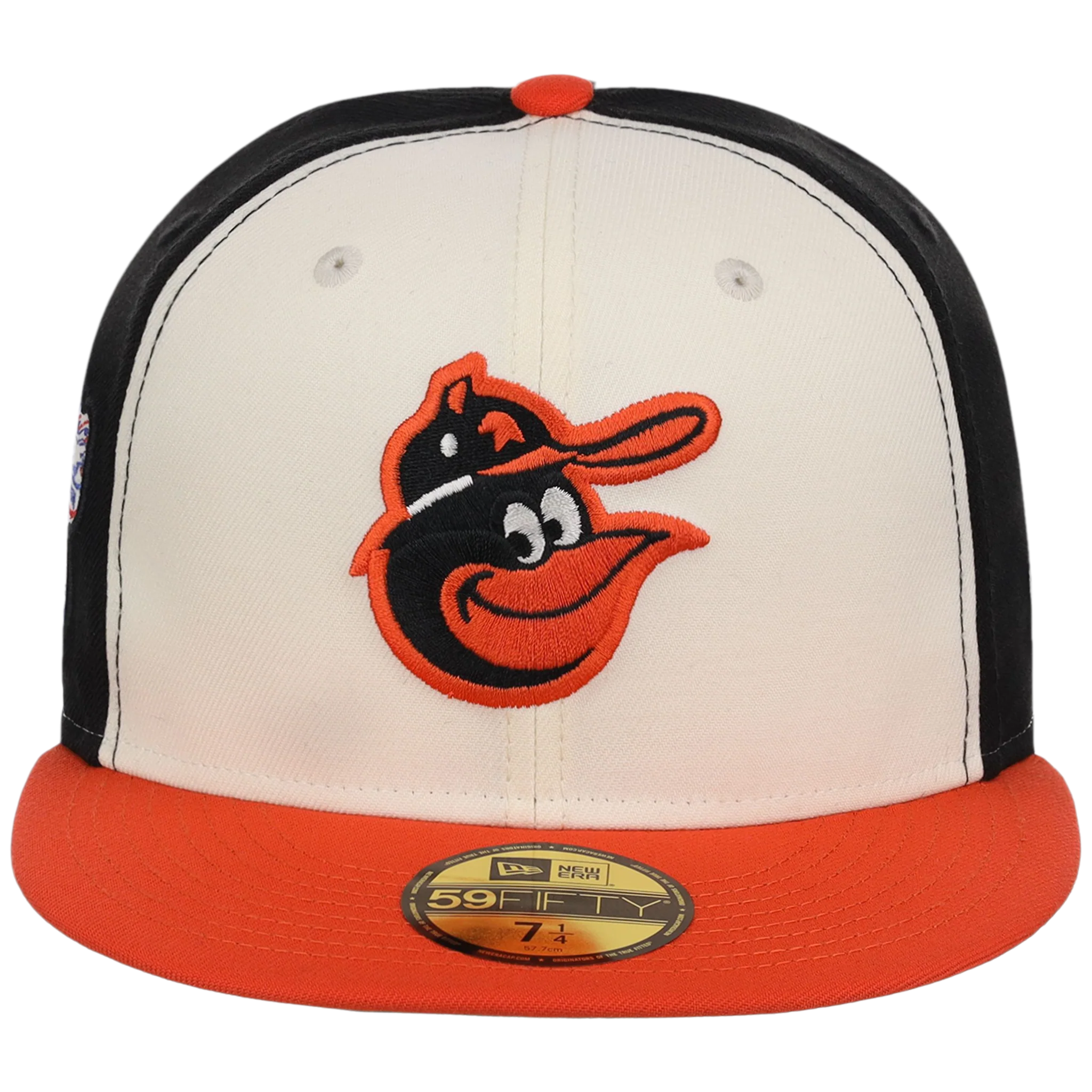Baltimore Orioles MLB Retro Classic 2.0 - The Centennial Classic New Era 59FIFTY - Image 5
