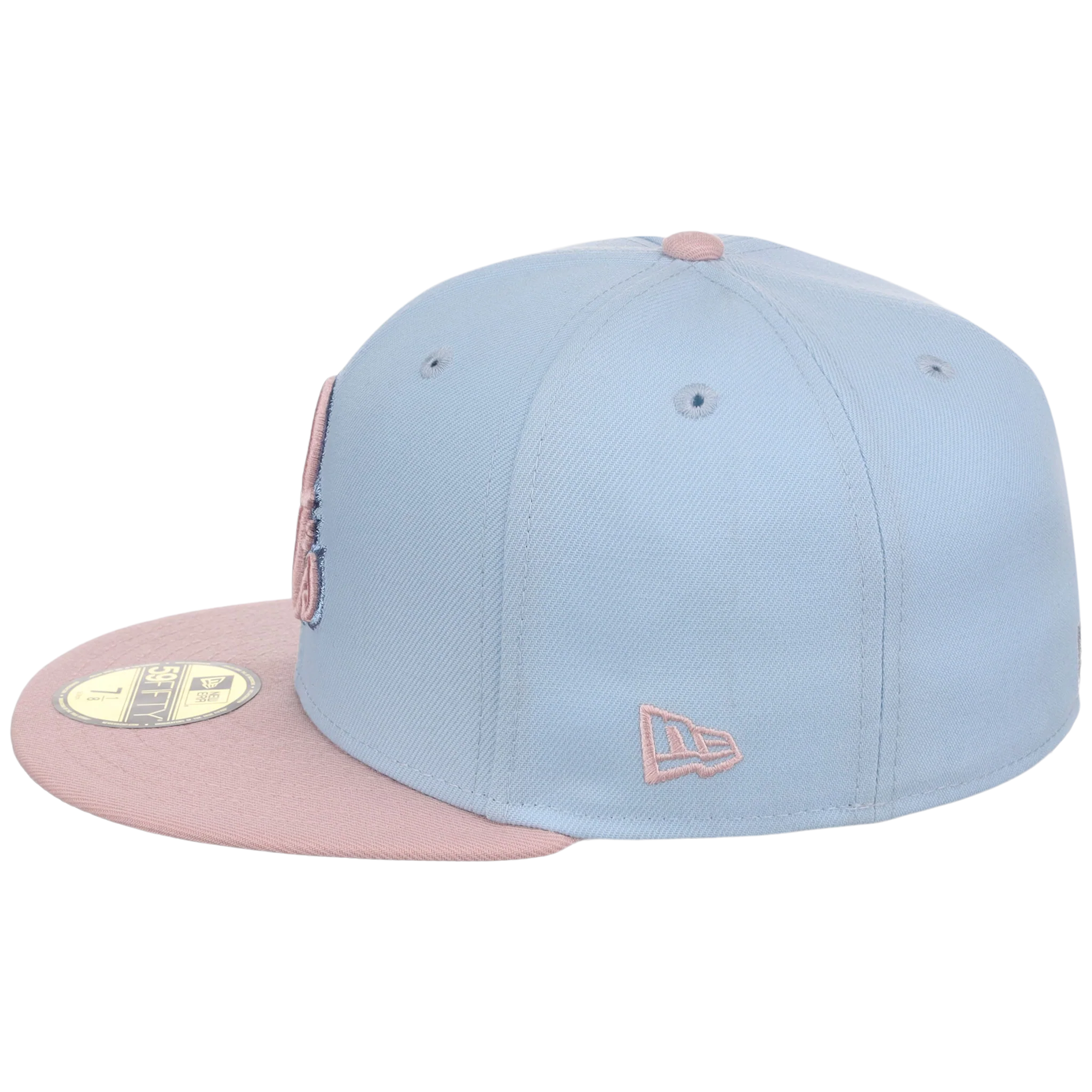 Baltimore Orioles MLB Spring Pastels New Era 59FIFTY - Image 6