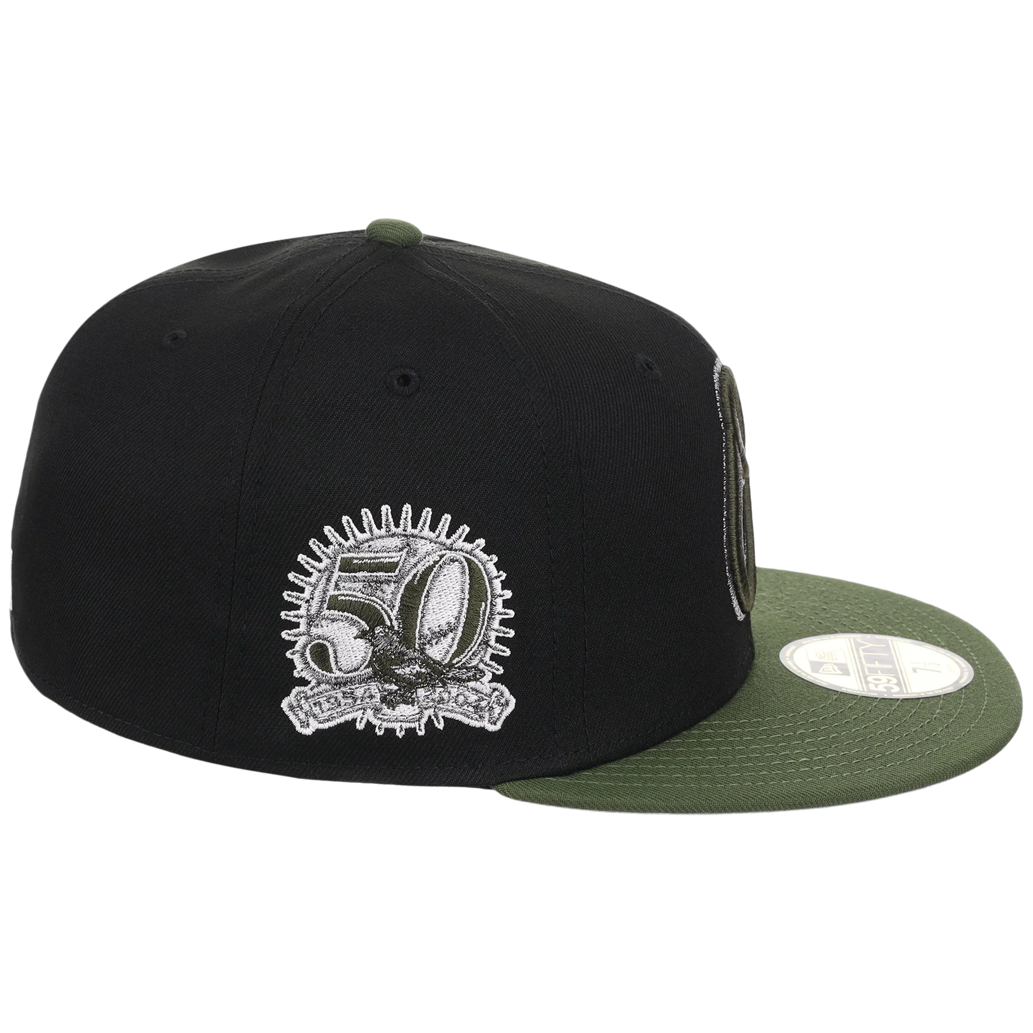 Baltimore Orioles MLB 'Standard Issued' New Era 59FIFTY - Image 3