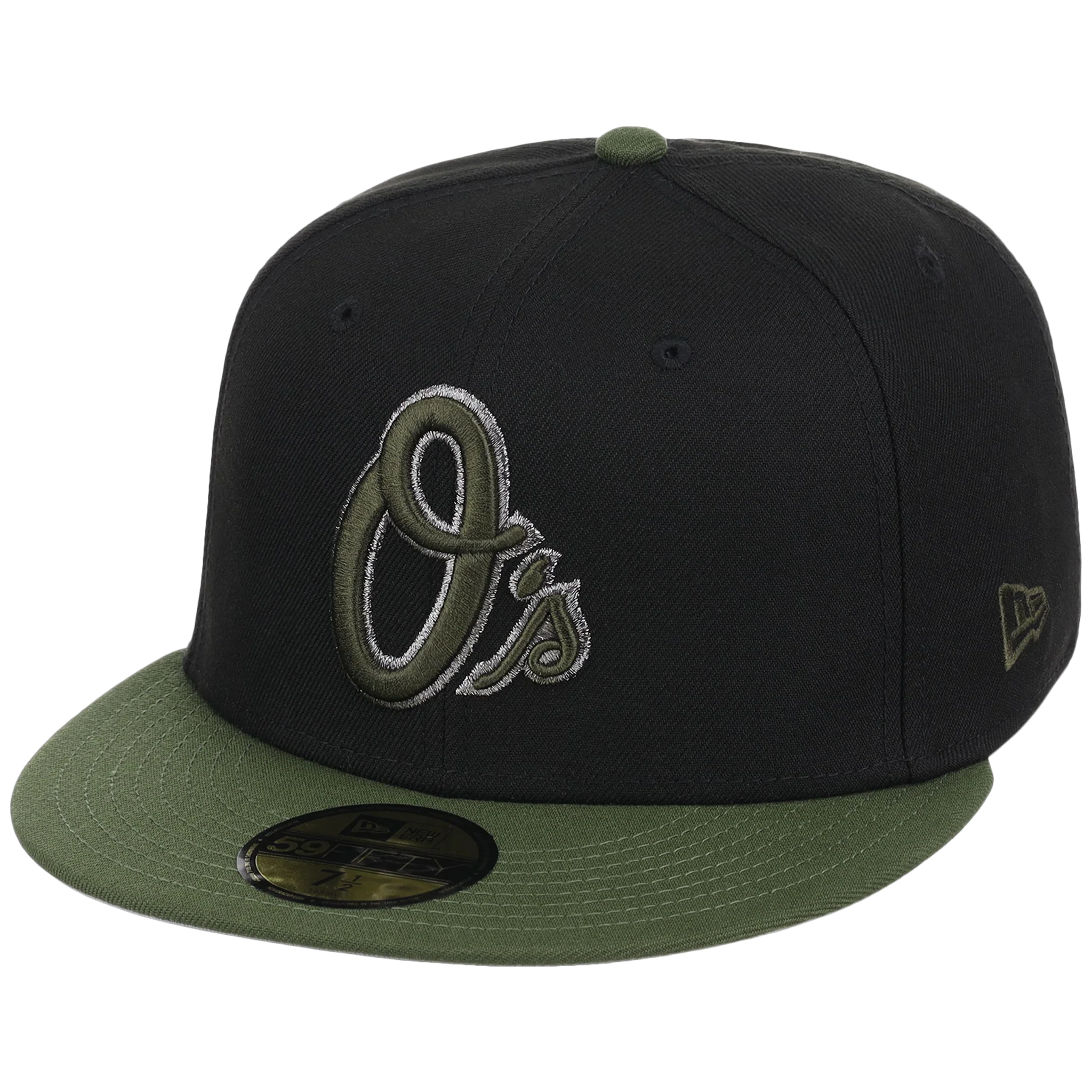 Baltimore Orioles MLB 'Standard Issued' New Era 59FIFTY - Image 4