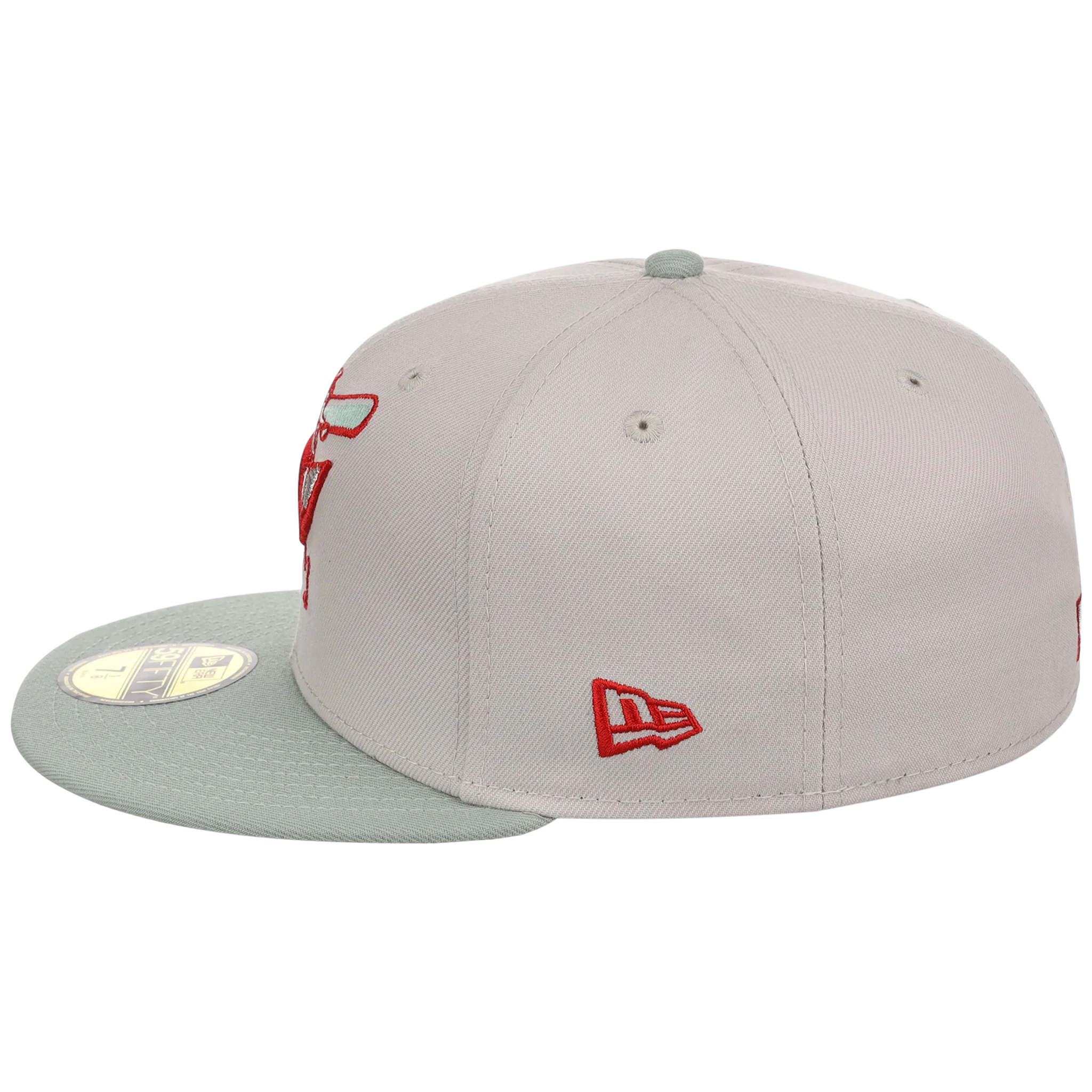 Baltimore Orioles MLB Stone Widow New Era 59FIFTY - Image 6
