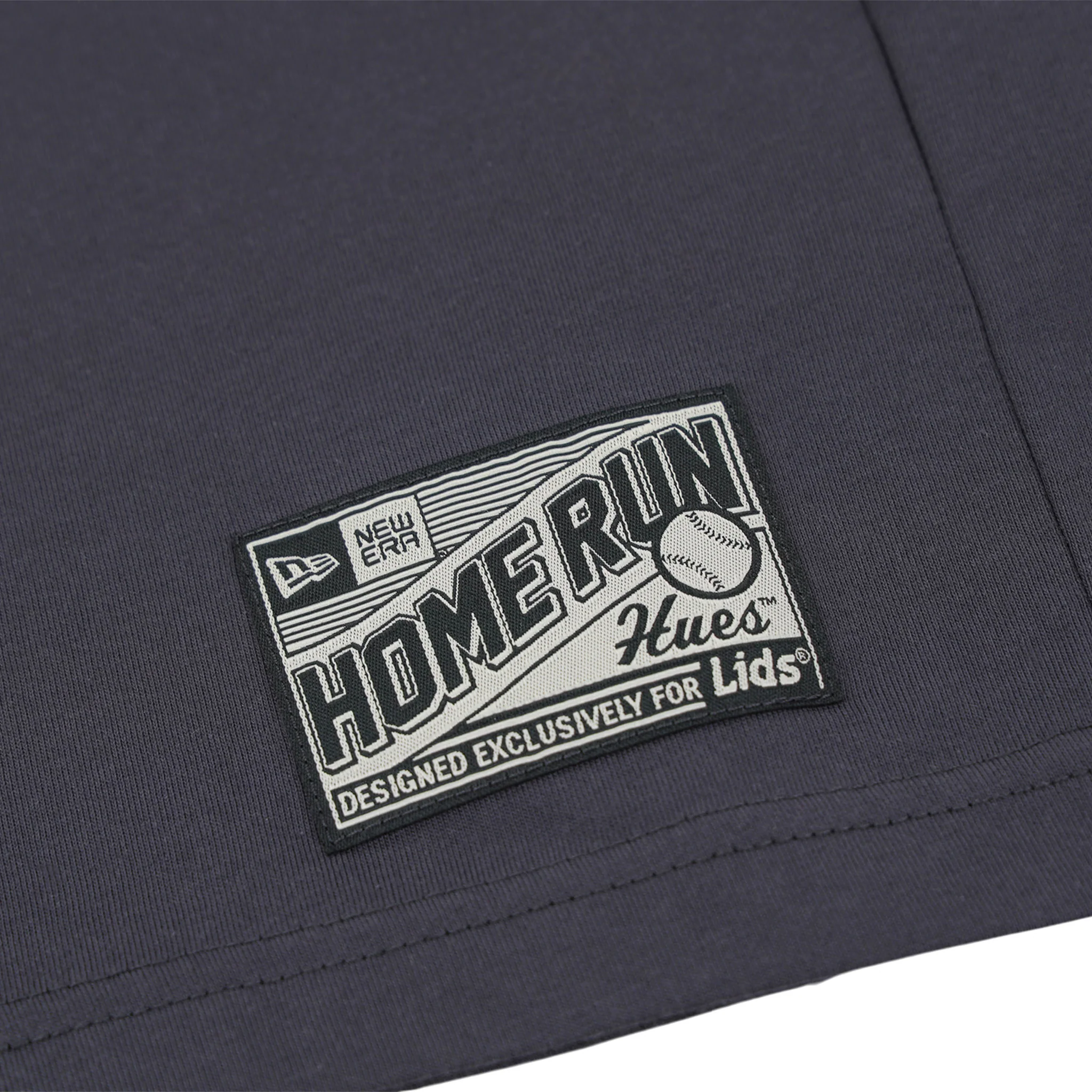 Baltimore Orioles Spring Color Collection New Era Charcoal Tee - Image 3