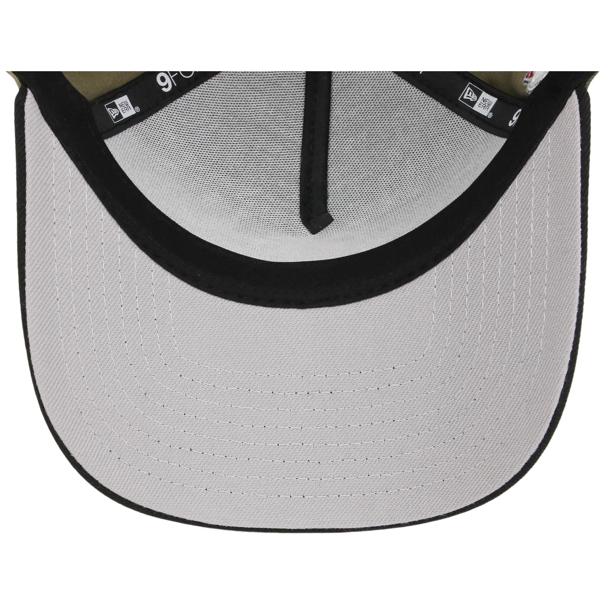 Baltimore Orioles MLB Woodland Contrast New Era 9FORTY - Image 2