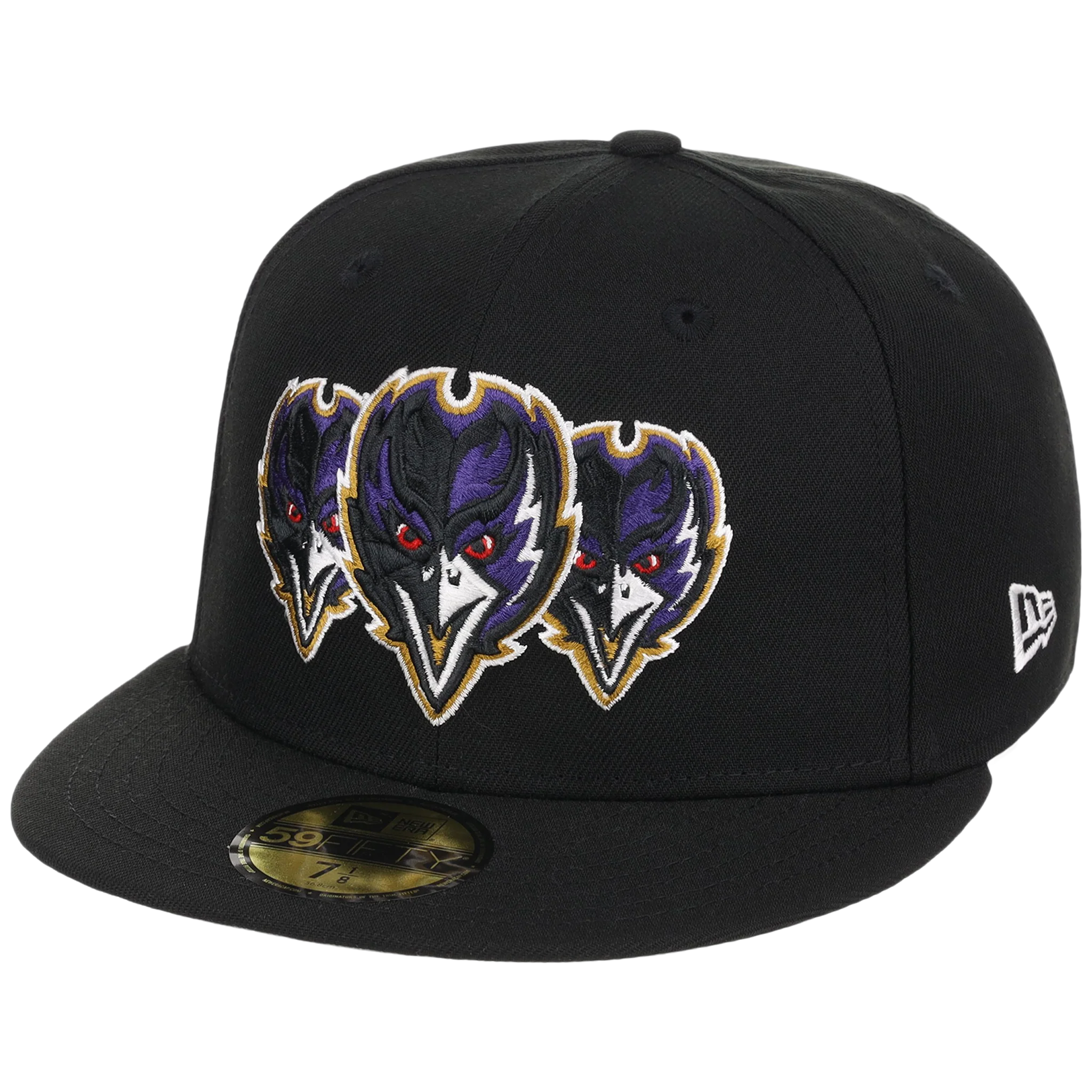 Baltimore Ravens John Geiger x "Misplaced Series" NFL Collection - Image 4