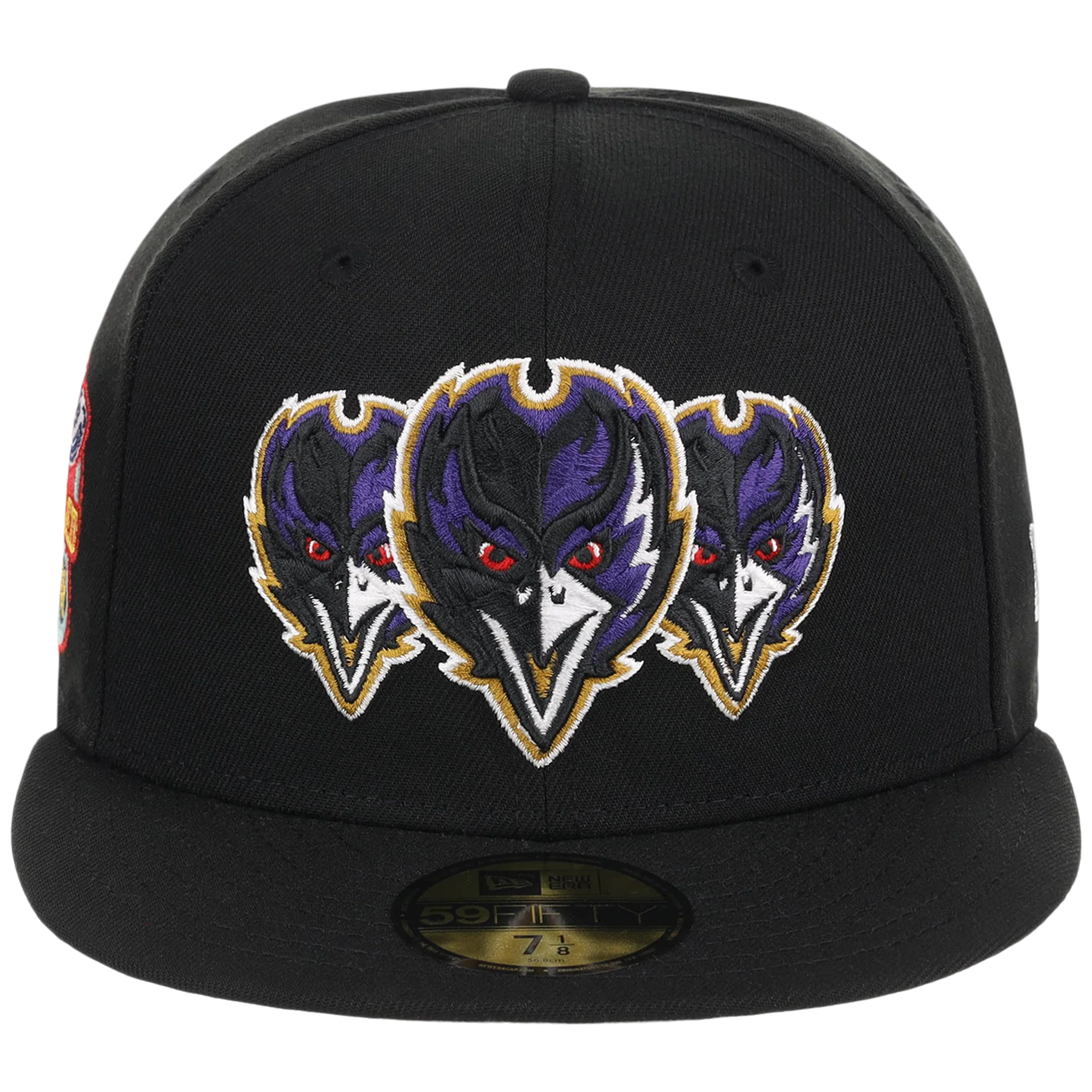 Baltimore Ravens John Geiger x "Misplaced Series" NFL Collection - Image 5