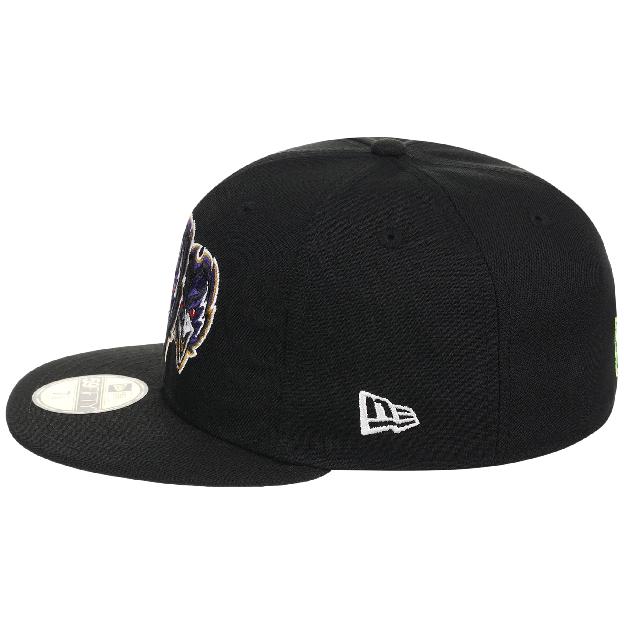 Baltimore Ravens John Geiger x "Misplaced Series" NFL Collection - Image 6
