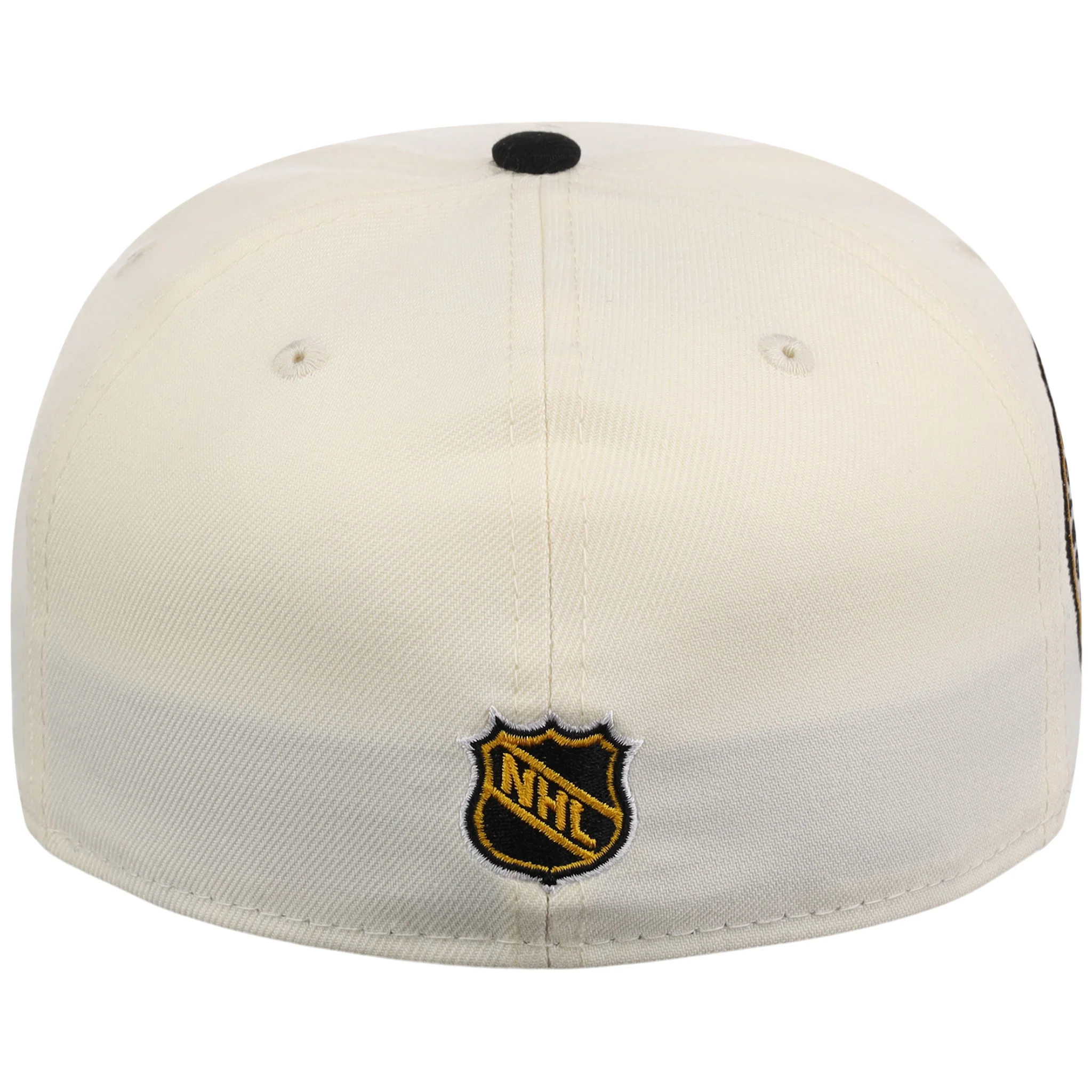 BOSTON BRUINS NHL CHROME OTC NEW ERA 59FIFTY - Image 7