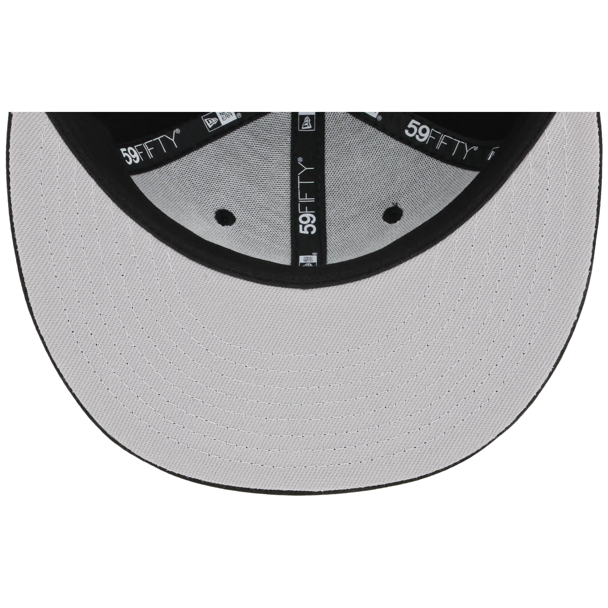 Boston Bruins NHL Liquid Titanium New Era 59FIFTY - Image 2