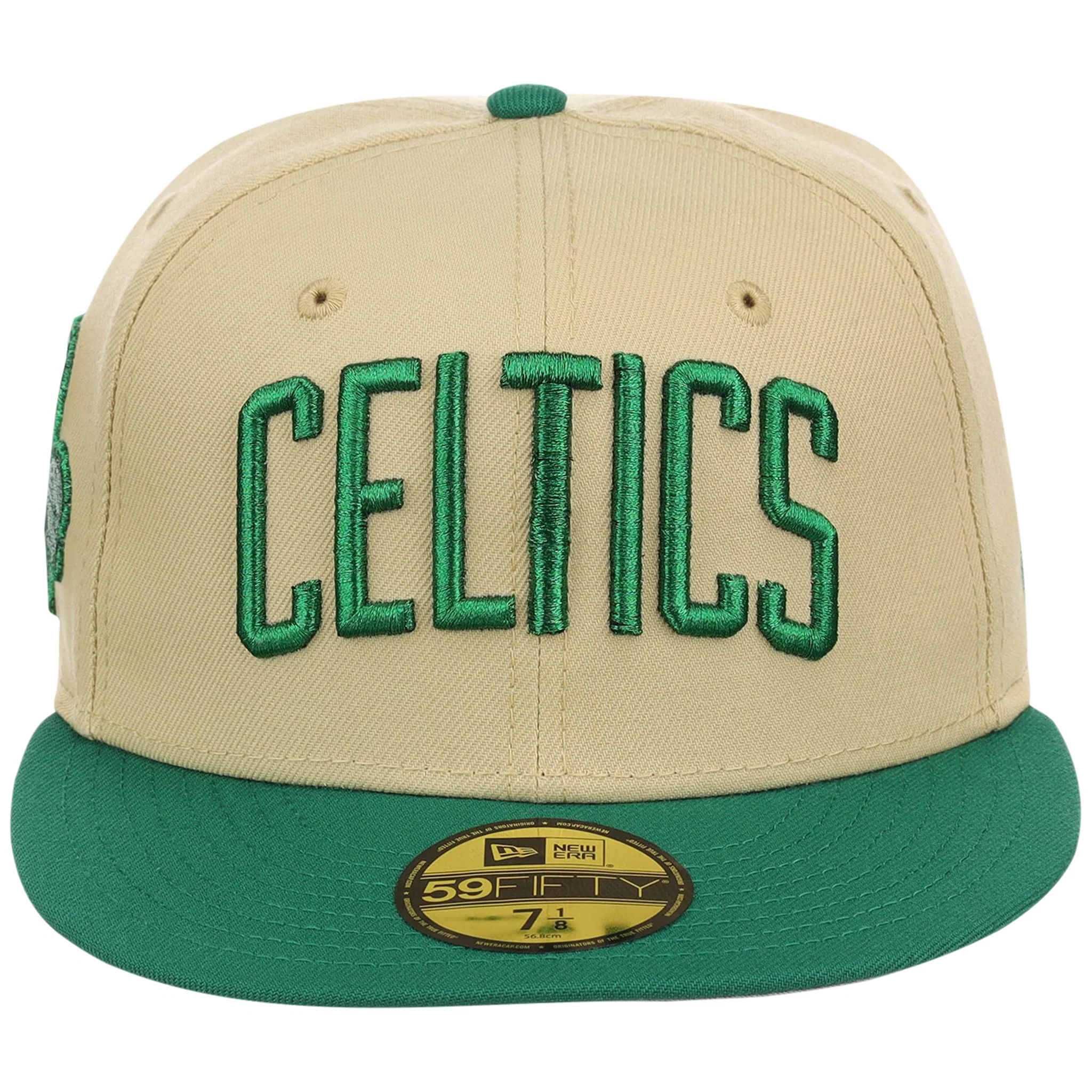 Boston Celtics Legacy in Motion New Era 59FIFTY - Image 5