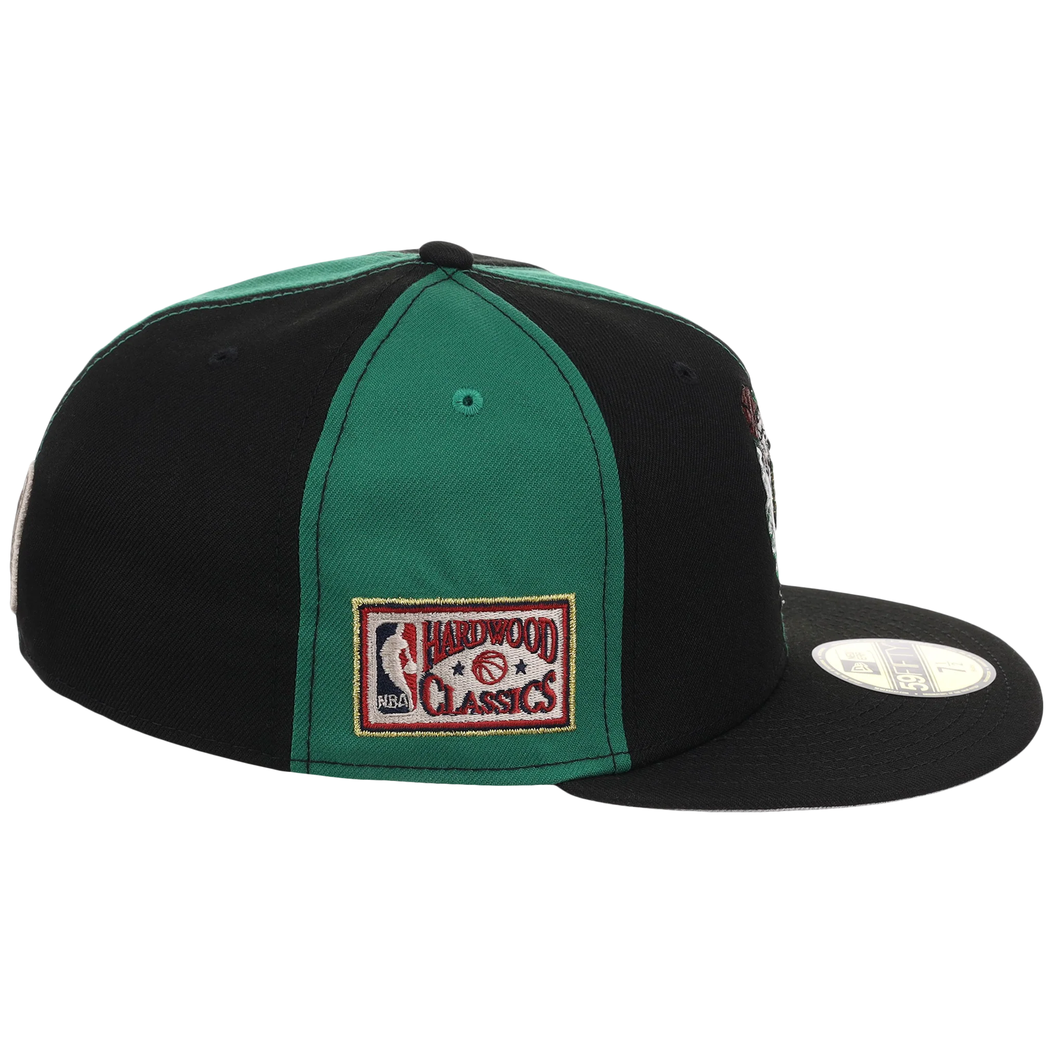 Boston Celtics NBA Pinwheel 2.0 New Era 59FIFTY - Image 3