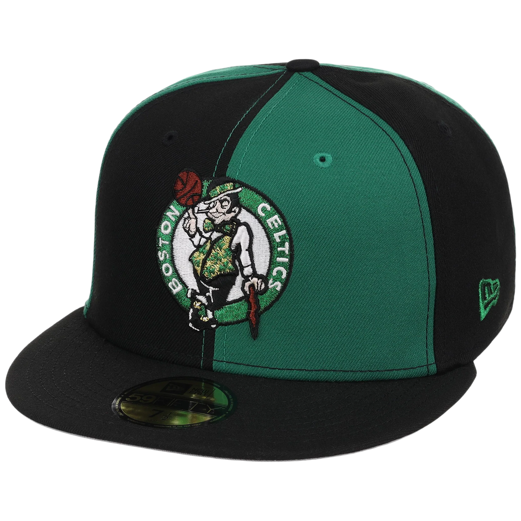 Boston Celtics NBA Pinwheel 2.0 New Era 59FIFTY - Image 4