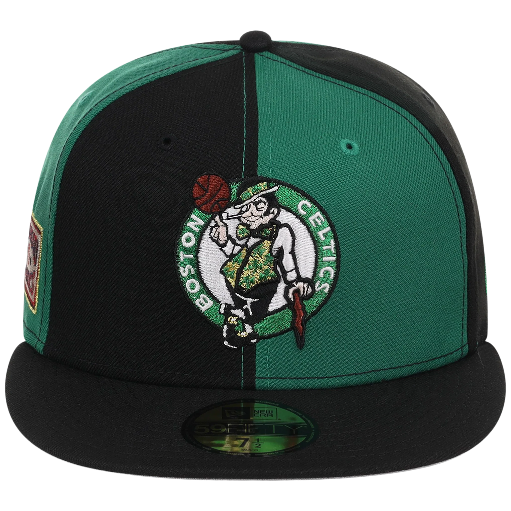 Boston Celtics NBA Pinwheel 2.0 New Era 59FIFTY - Image 5