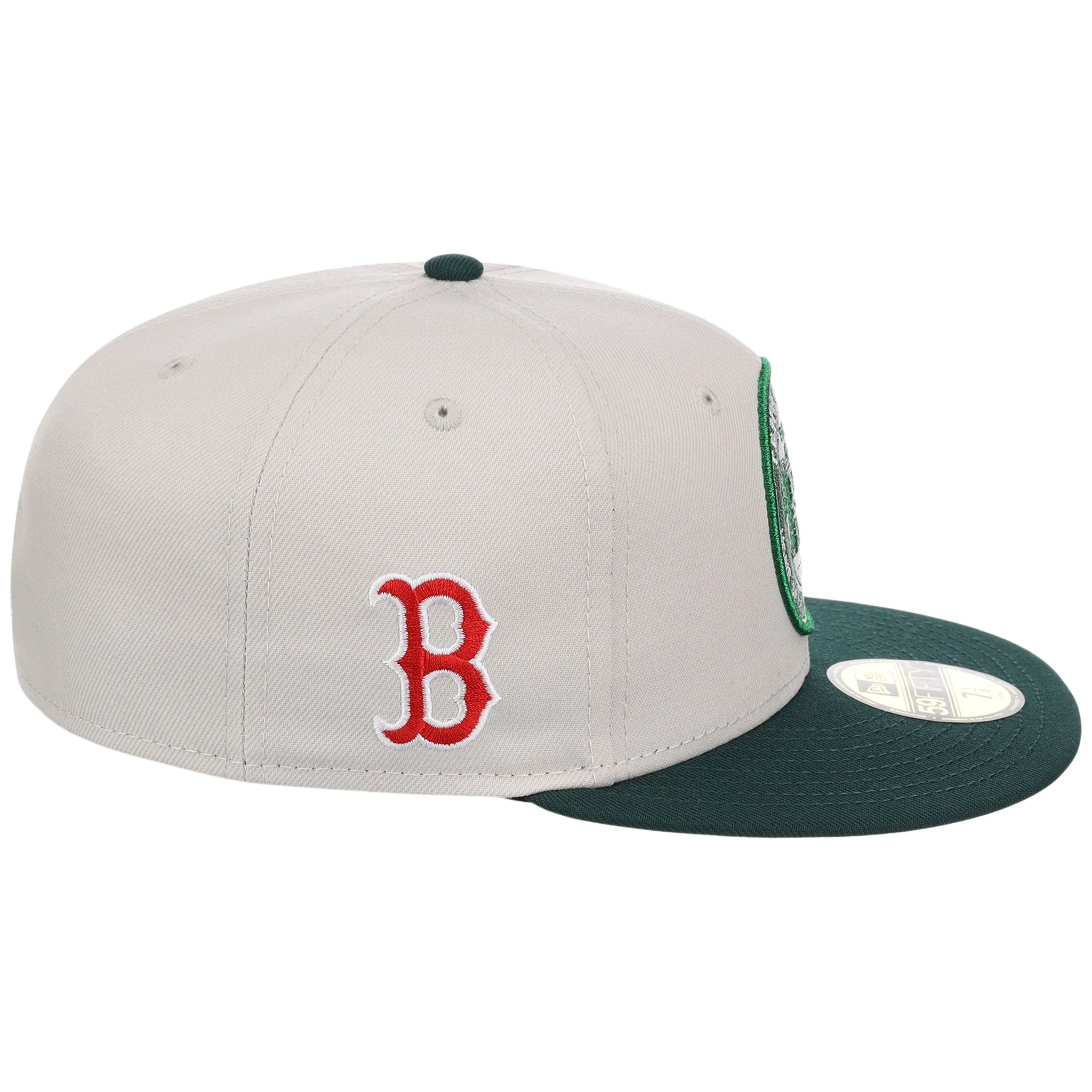 Boston Red Sox Boston Crown the City New Era 59FIFTY - Fenway - Image 3