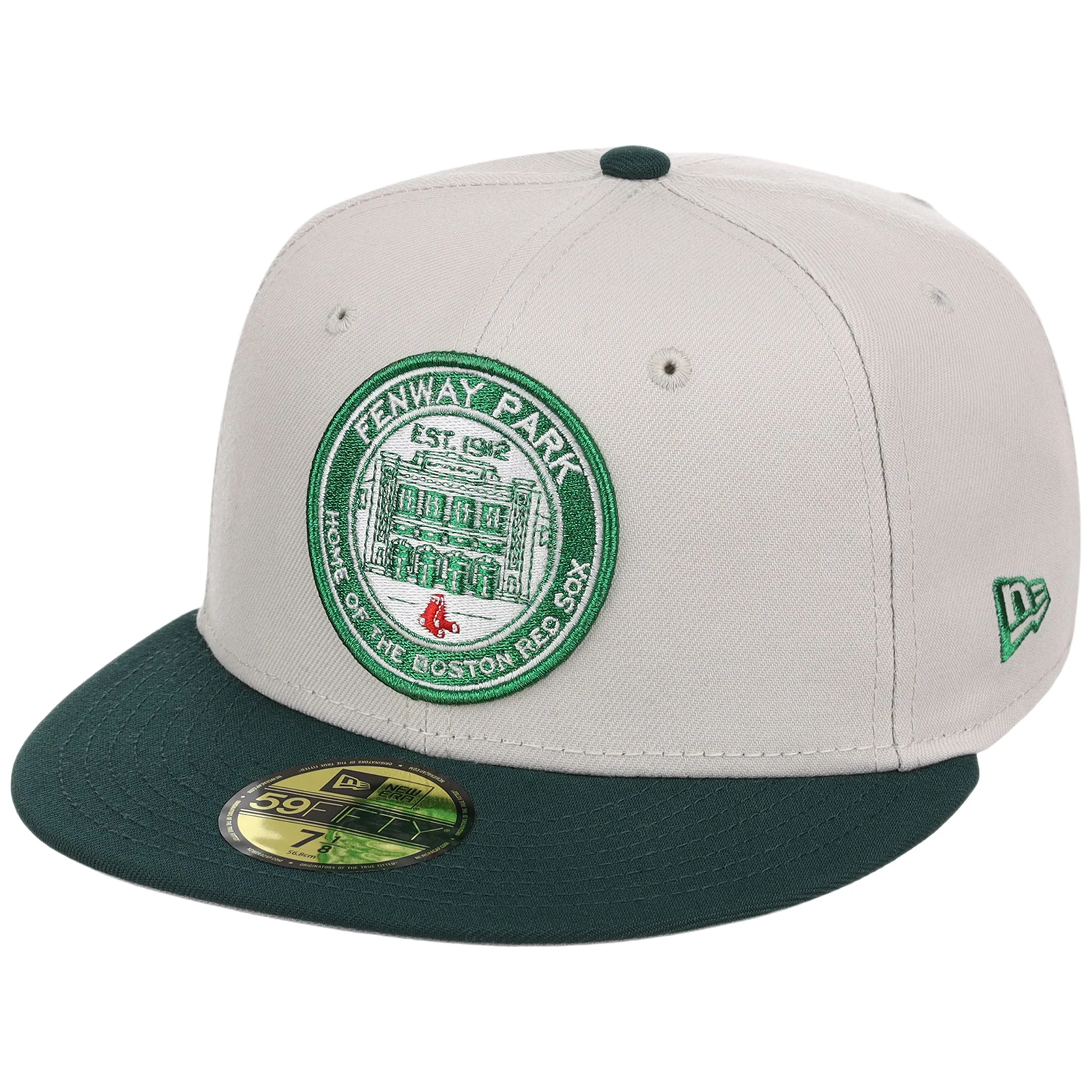 Boston Red Sox Boston Crown the City New Era 59FIFTY - Fenway - Image 4