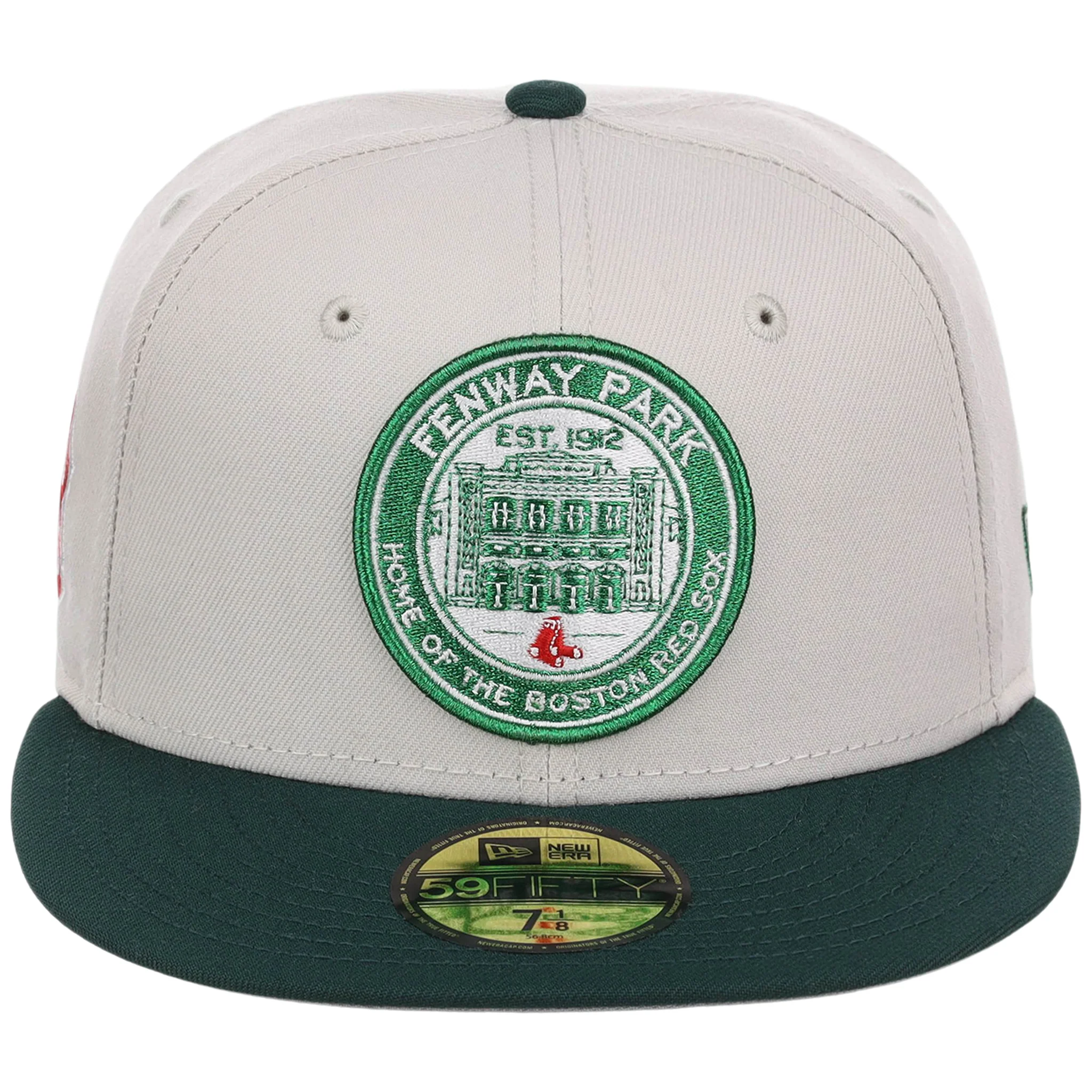 Boston Red Sox Boston Crown the City New Era 59FIFTY - Fenway - Image 5