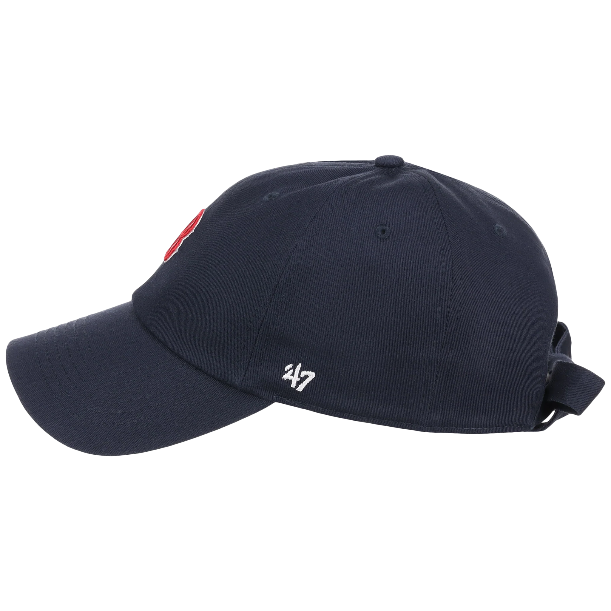 Boston Red Sox MLB '47 Mother's Day 'Bow Back' Clean Up Collection - Image 4