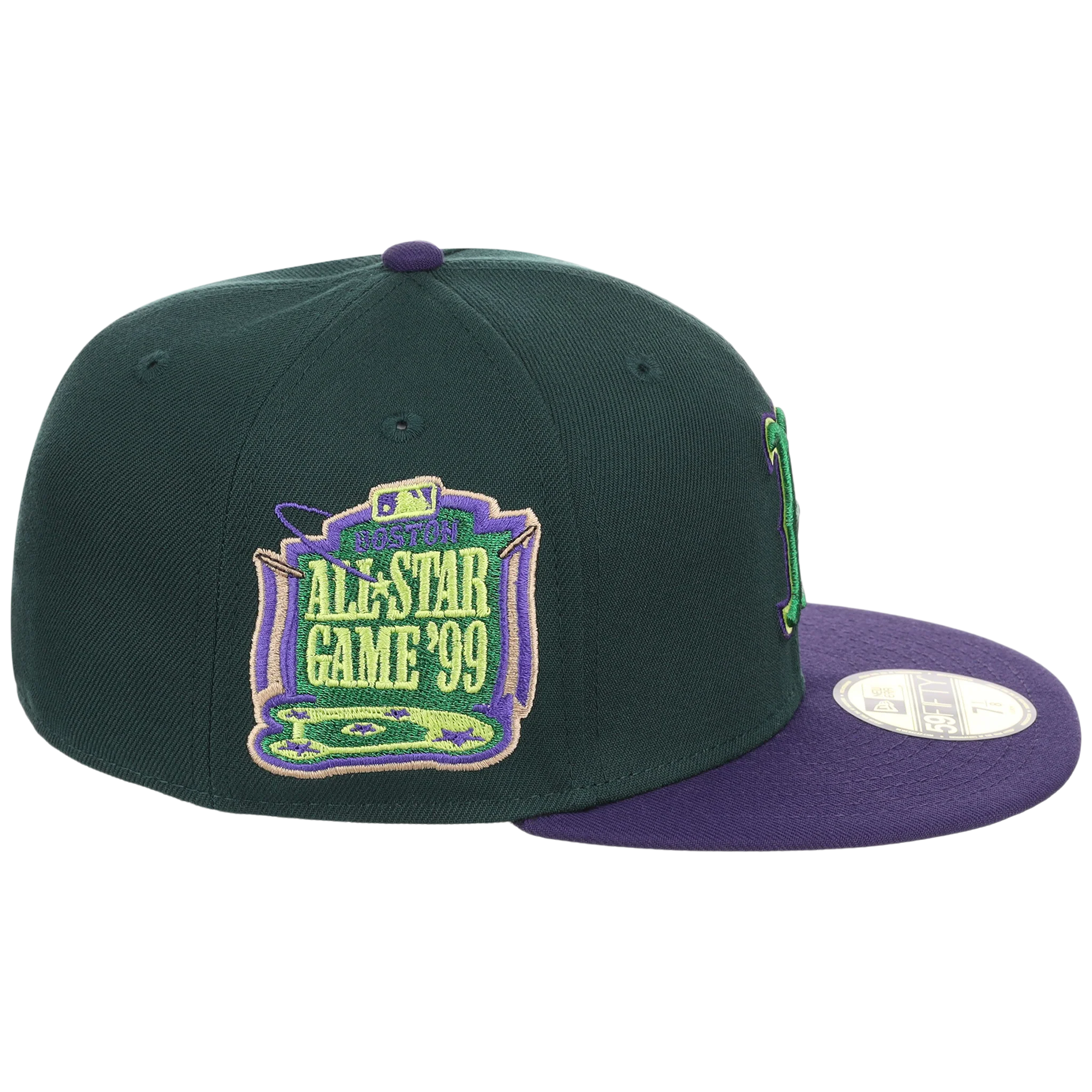 Boston Red Sox MLB April Haze New Era 59FIFTY - Image 3