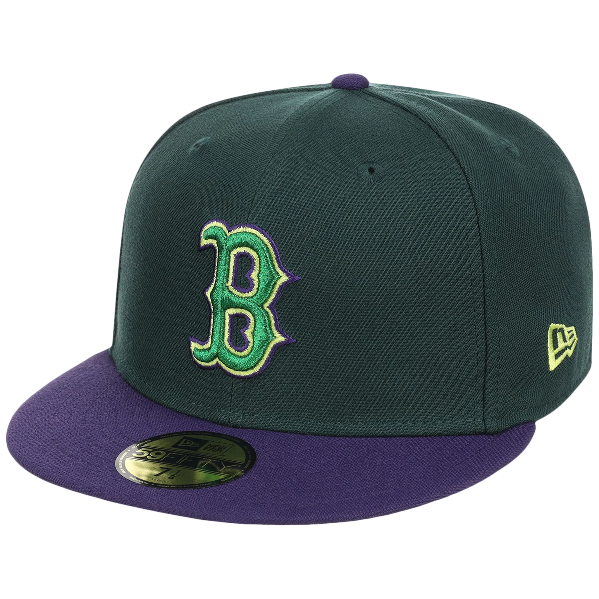 Boston Red Sox MLB April Haze New Era 59FIFTY - Image 4