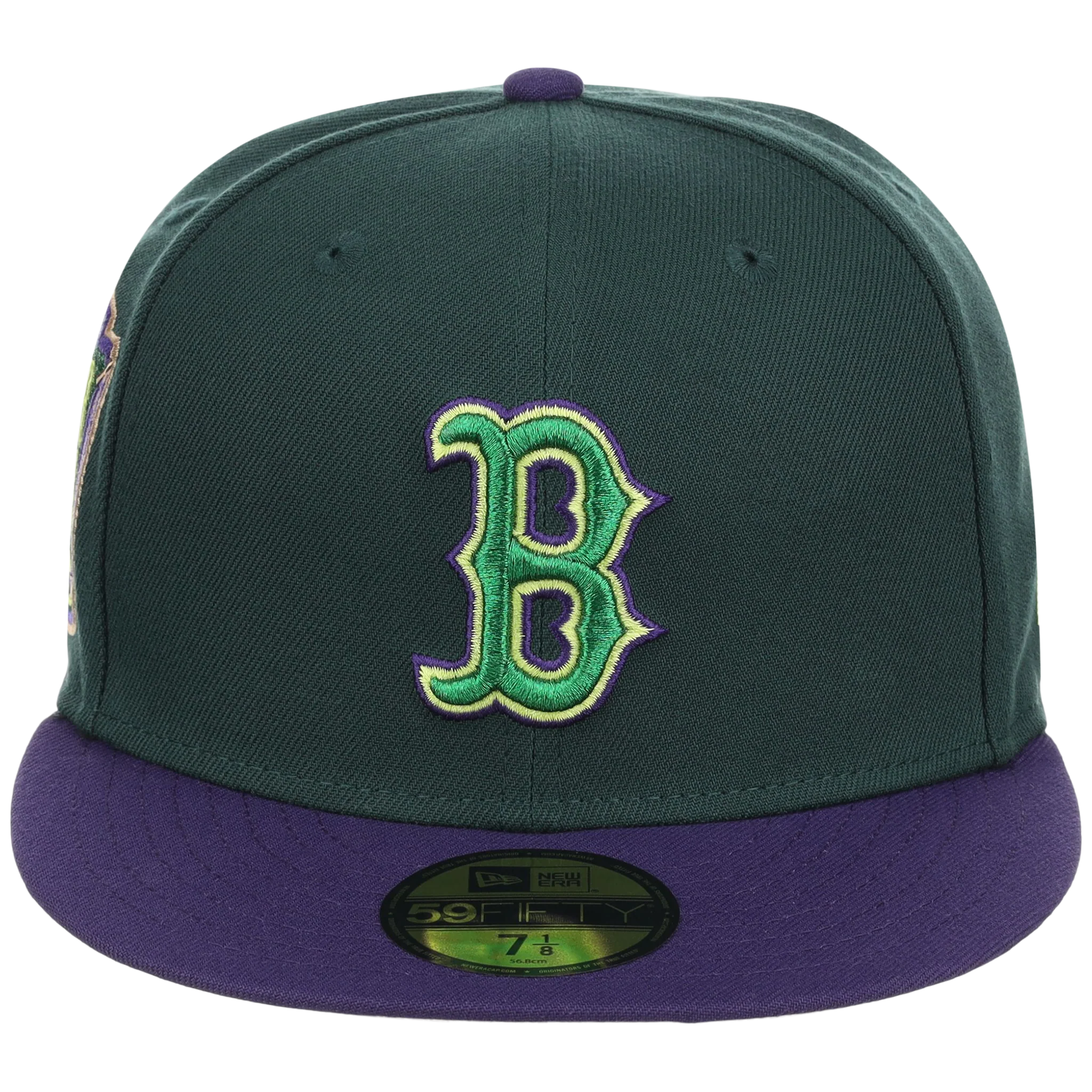 Boston Red Sox MLB April Haze New Era 59FIFTY - Image 5