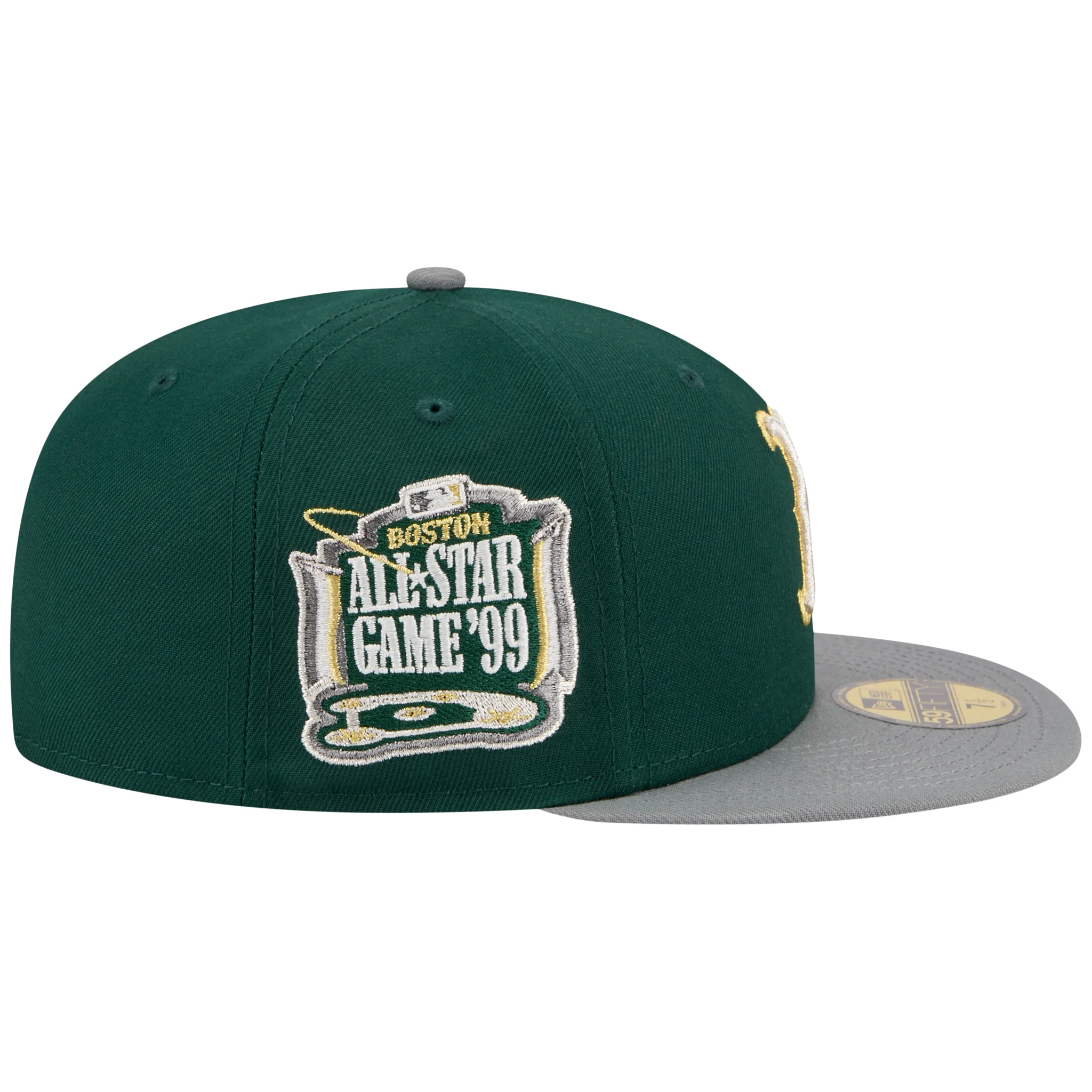 Boston Red Sox MLB Arcane Armor New Era 59FIFTY - Image 3
