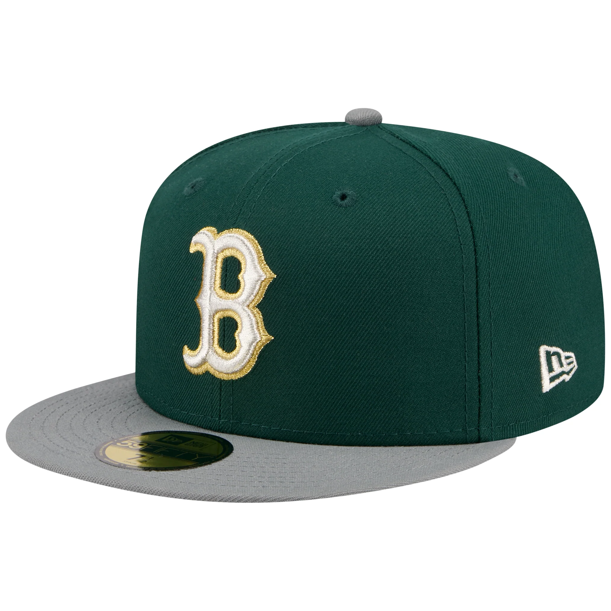 Boston Red Sox MLB Arcane Armor New Era 59FIFTY - Image 4