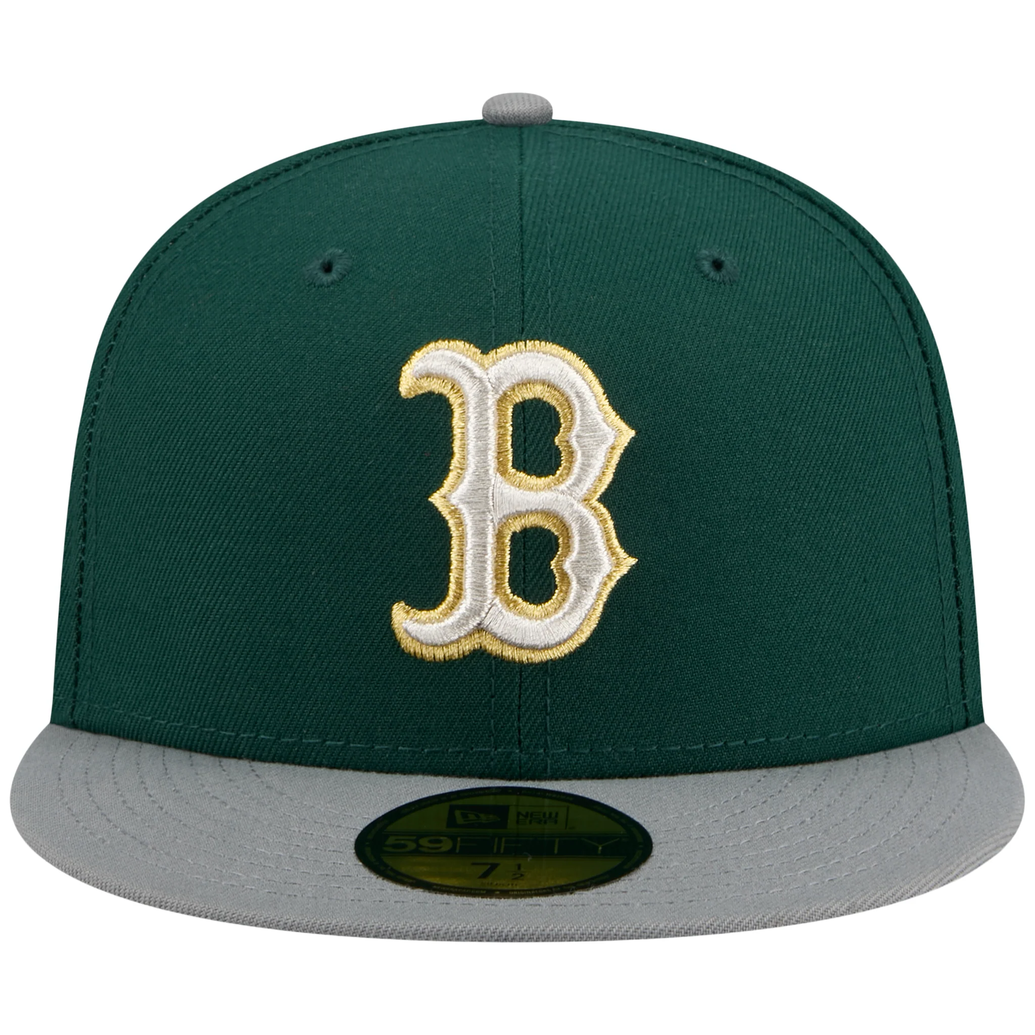 Boston Red Sox MLB Arcane Armor New Era 59FIFTY - Image 5
