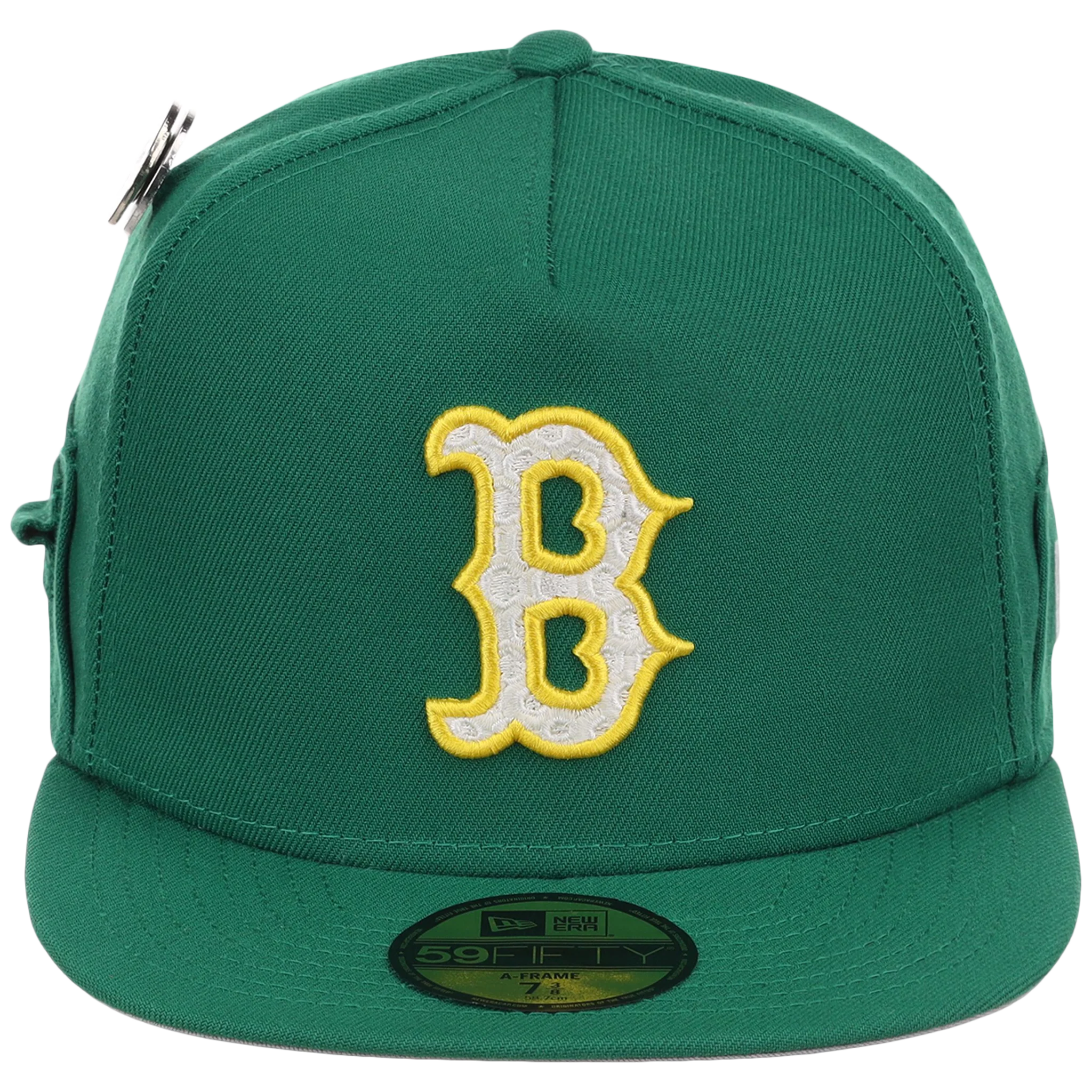 Boston Red Sox MLB Augusta Bloom New Era 59FIFTY w/ Golf Pin - Image 6