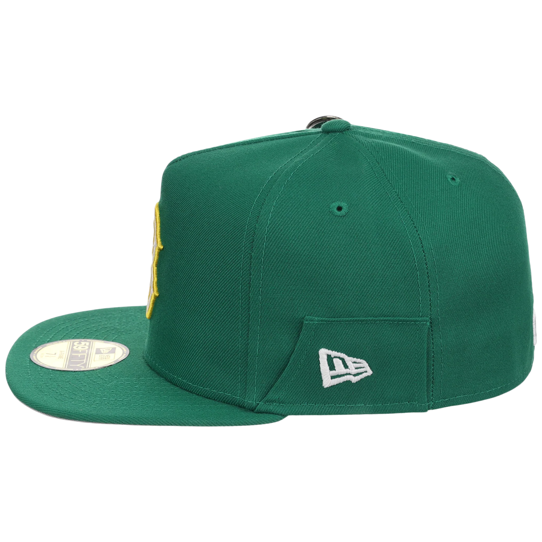 Boston Red Sox MLB Augusta Bloom New Era 59FIFTY w/ Golf Pin - Image 7
