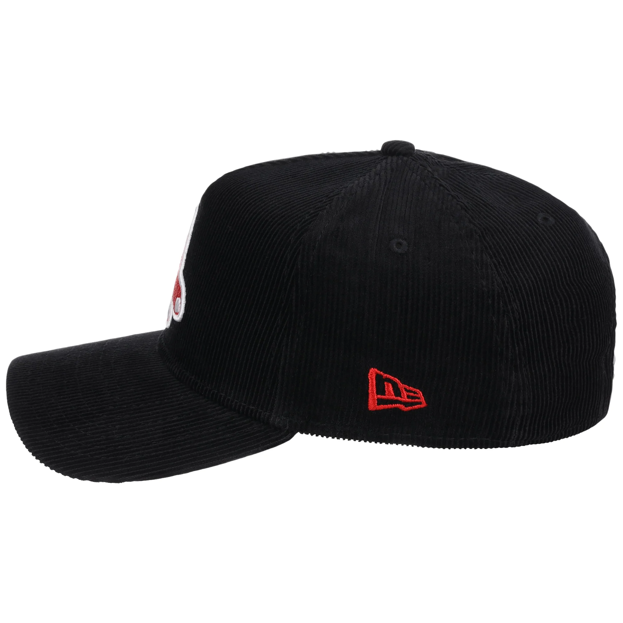 Boston Red Sox MLB Black Cord New Era 9FORTY - Image 6