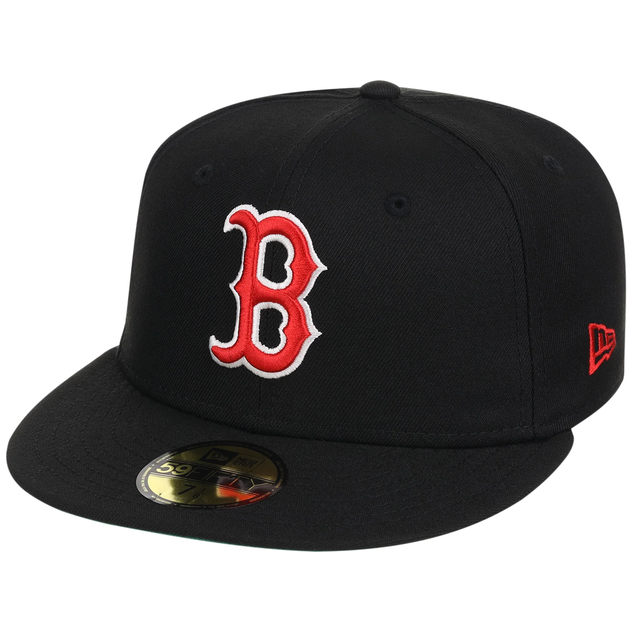 Boston Red Sox MLB Black Dome New Era 59FIFTY - Image 4
