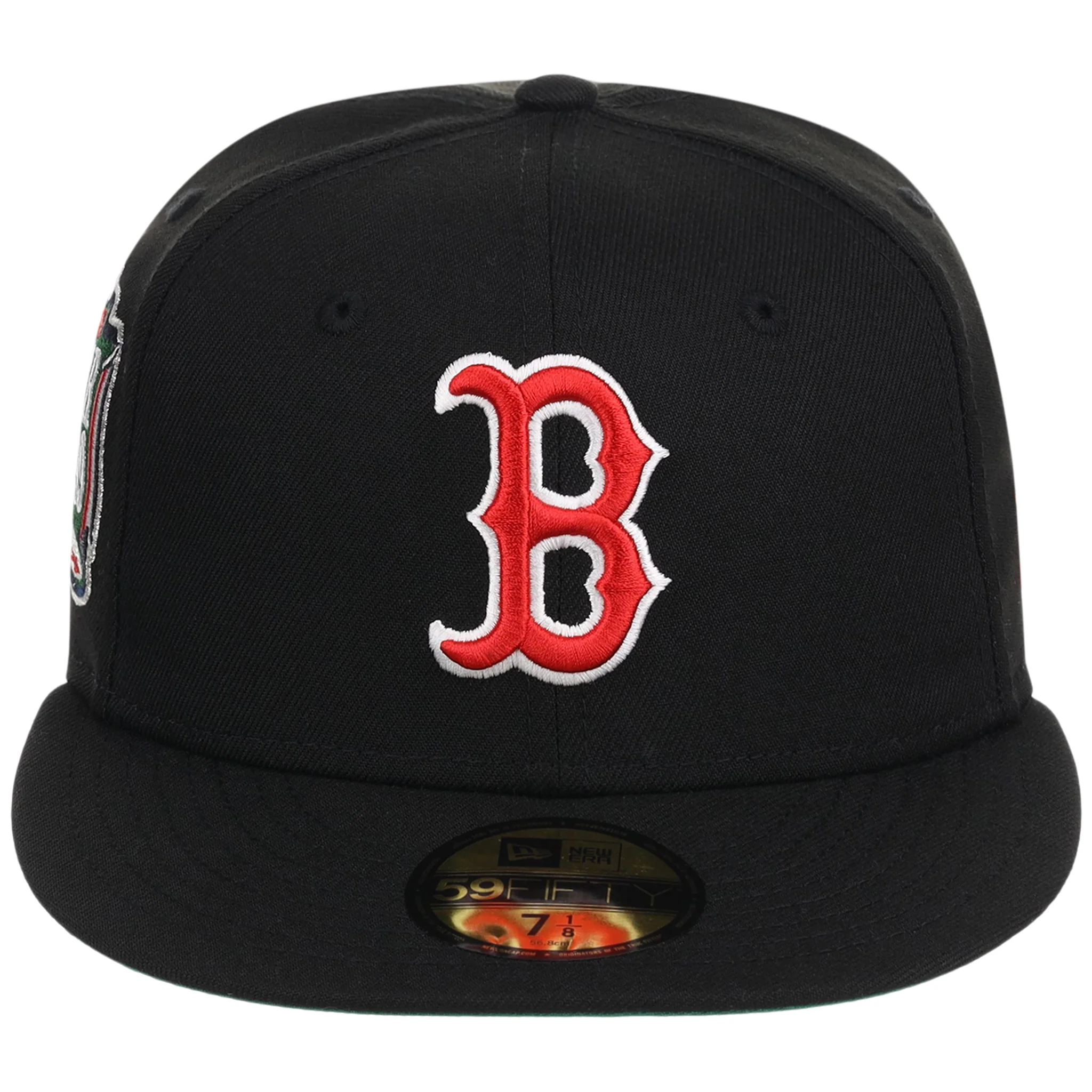 Boston Red Sox MLB Black Dome New Era 59FIFTY - Image 5