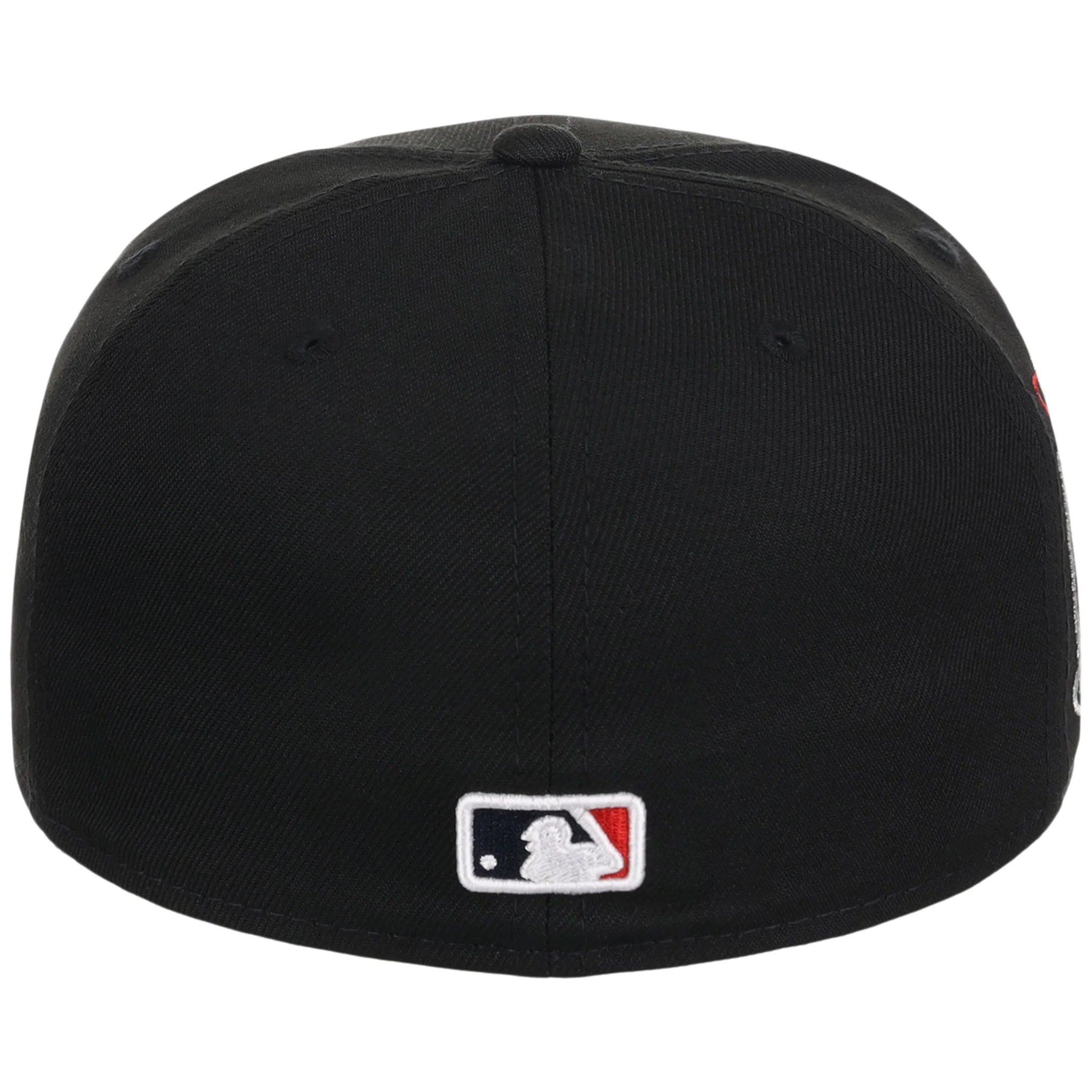 Boston Red Sox MLB Black Dome New Era 59FIFTY - Image 7