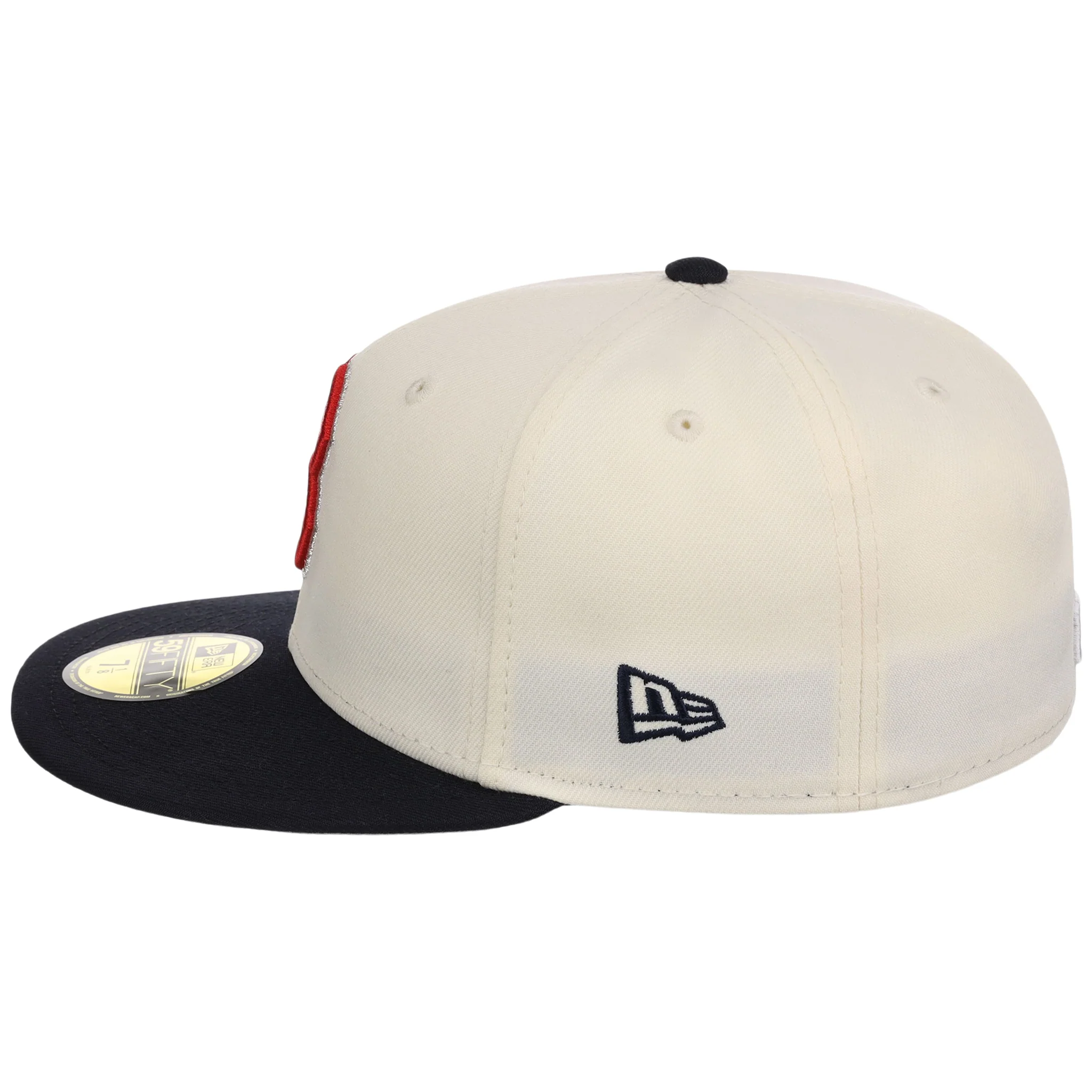 Boston Red Sox MLB Chrome OTC New Era 59FIFTY - Image 6