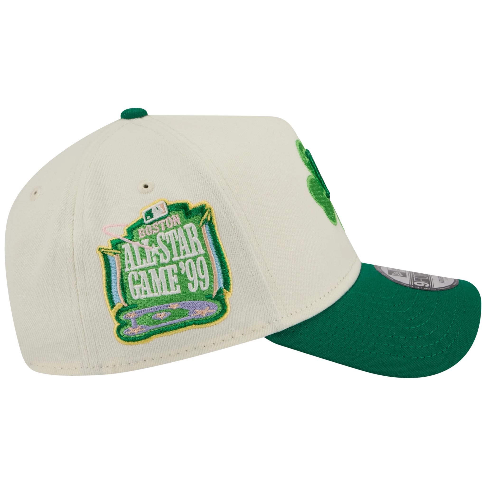Boston Red Sox MLB Chrome Paddy New Era 9FORTY - Image 3