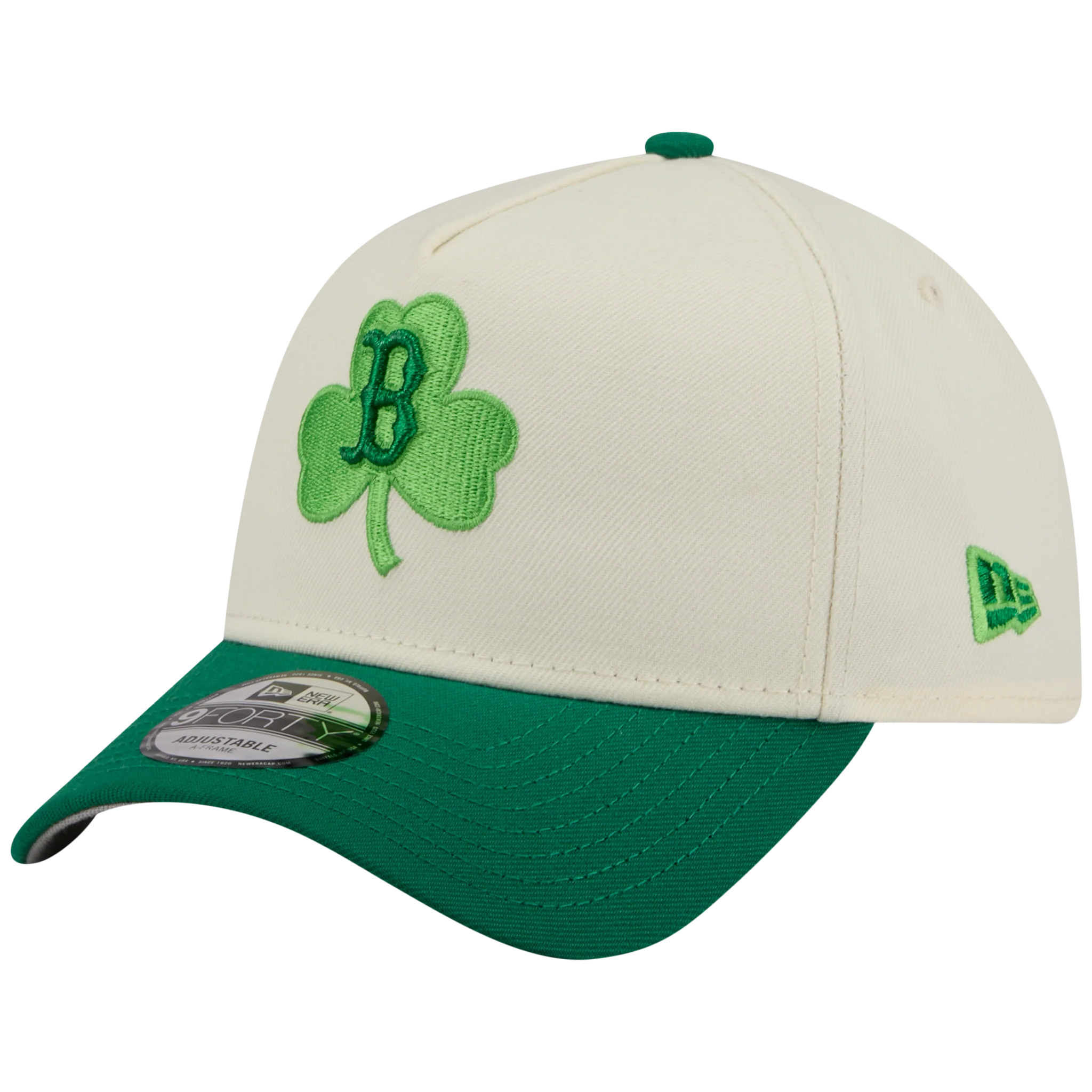 Boston Red Sox MLB Chrome Paddy New Era 9FORTY - Image 4
