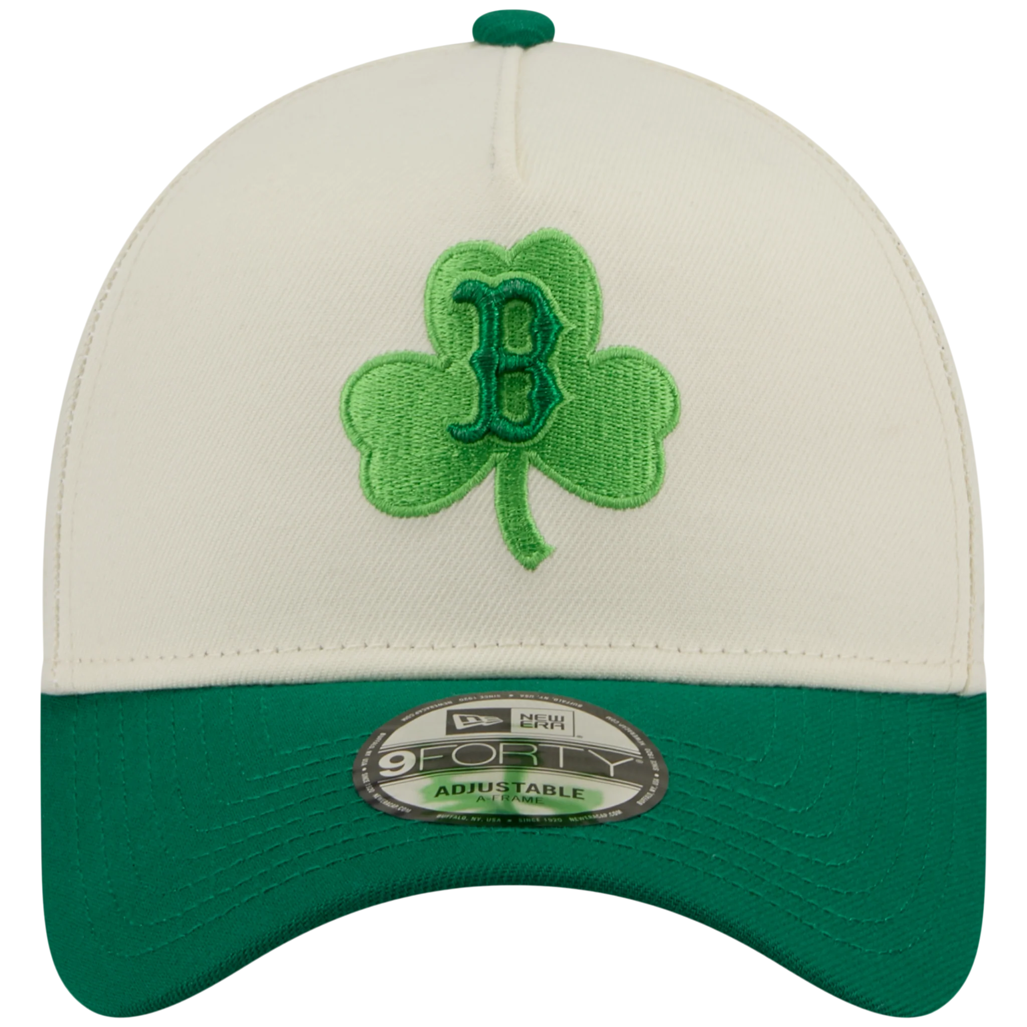 Boston Red Sox MLB Chrome Paddy New Era 9FORTY - Image 5