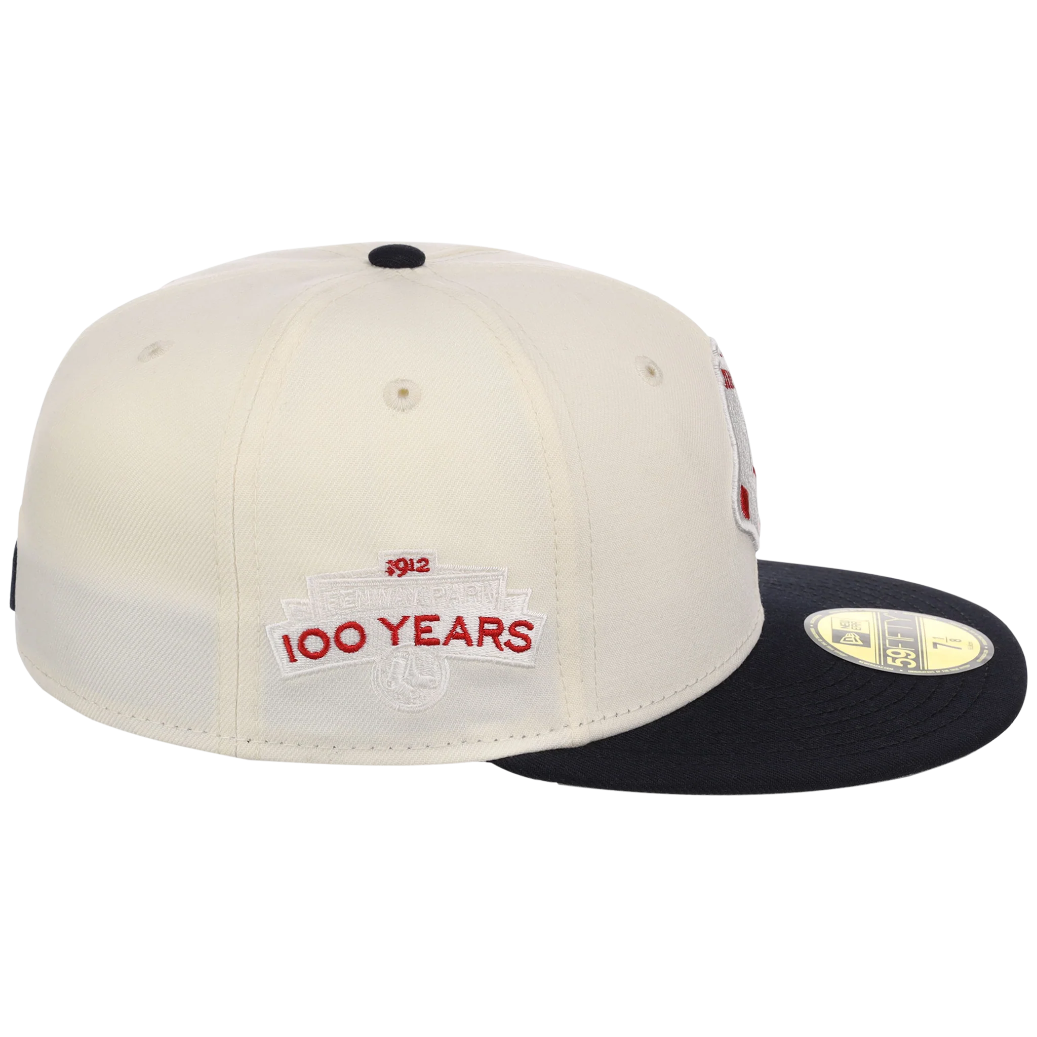 Boston Red Sox MLB Chrome Pop New Era 59FIFTY - Image 3