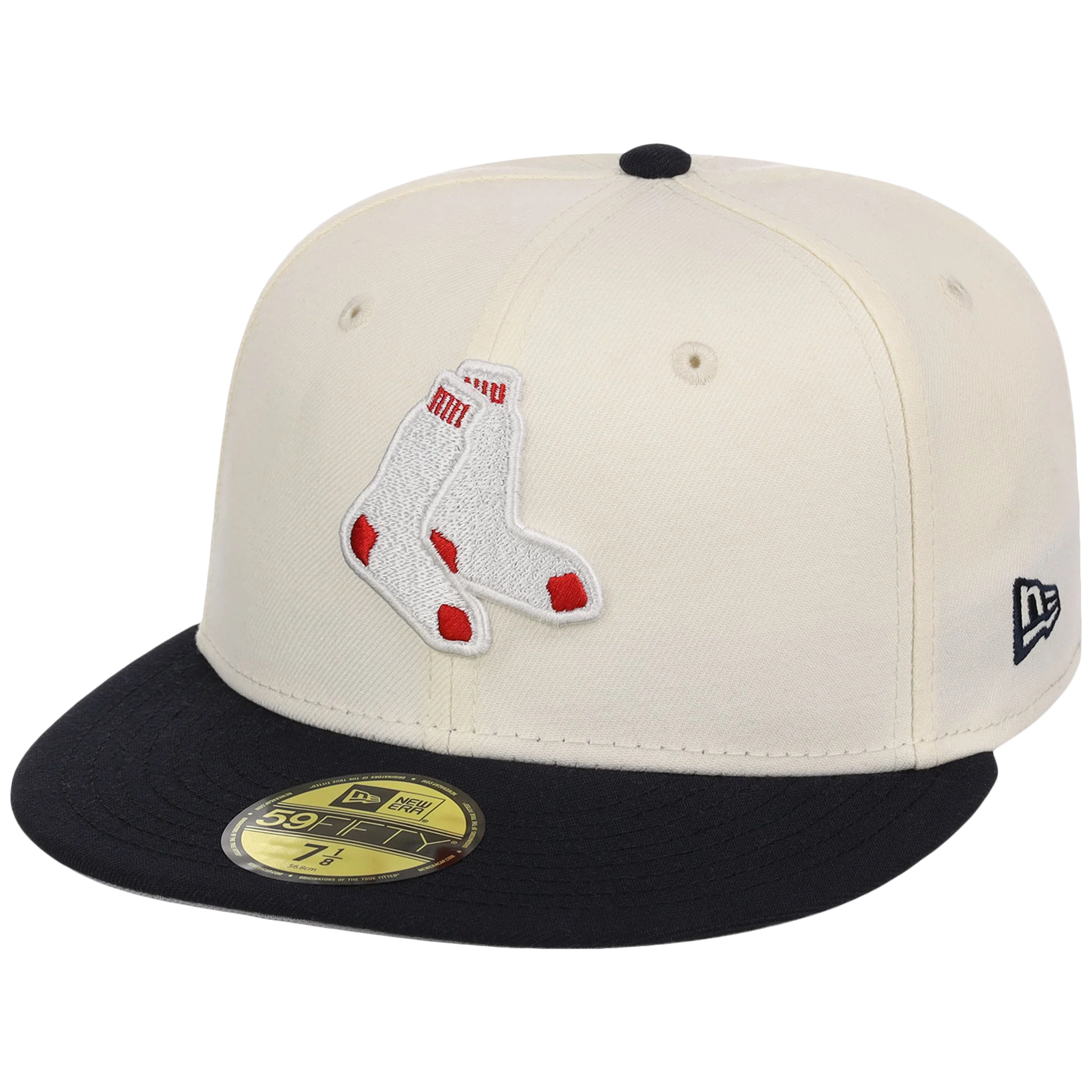 Boston Red Sox MLB Chrome Pop New Era 59FIFTY - Image 4