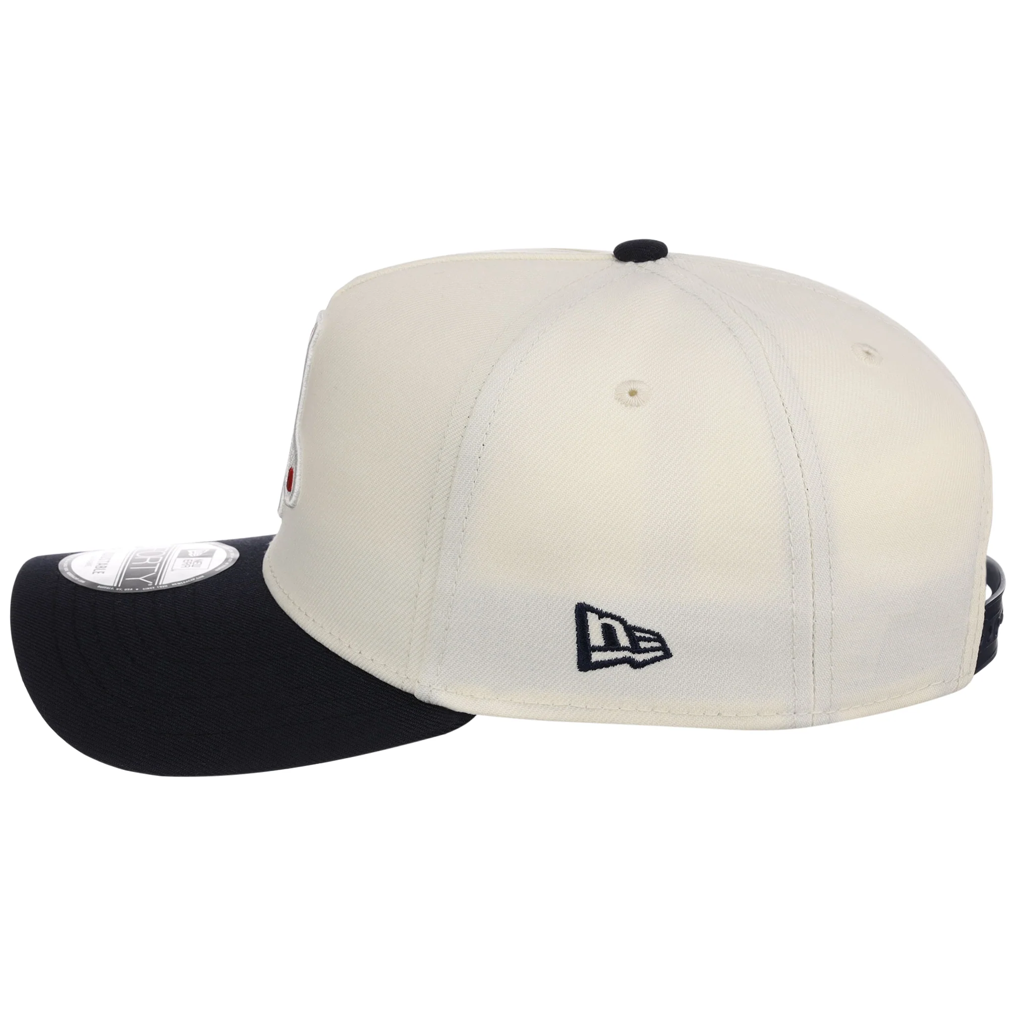 Boston Red Sox MLB Chrome Pop New Era 9FORTY - Image 6