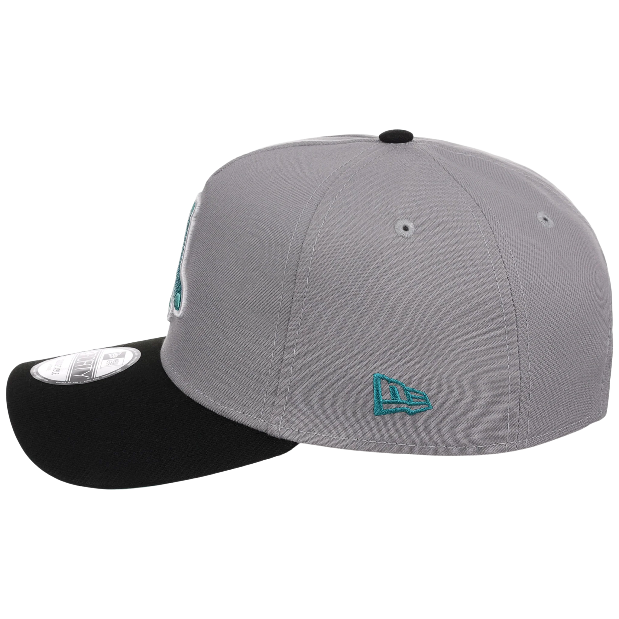 Boston Red Sox MLB Cloudy Glass New Era 9FORTY - Image 6