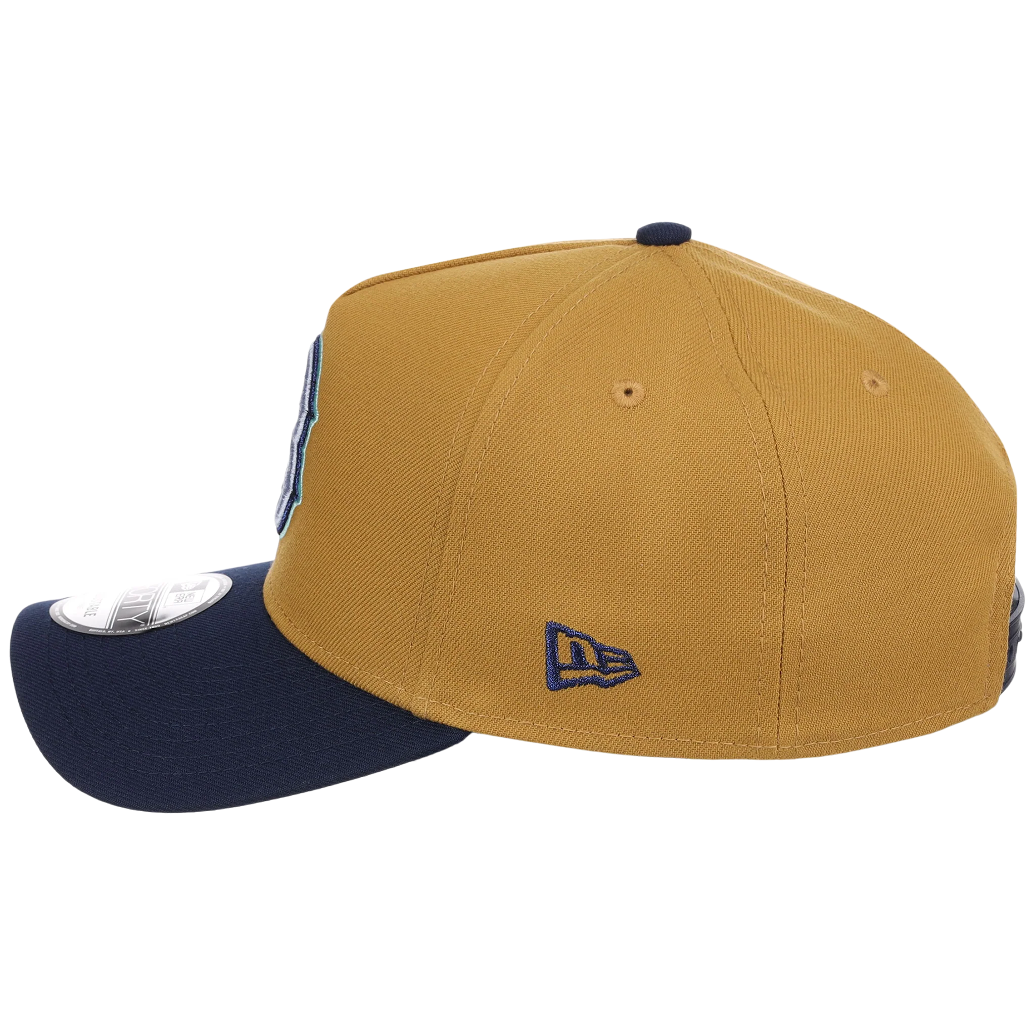 Boston Red Sox MLB Dusted Navy New Era 9FORTY - Image 6